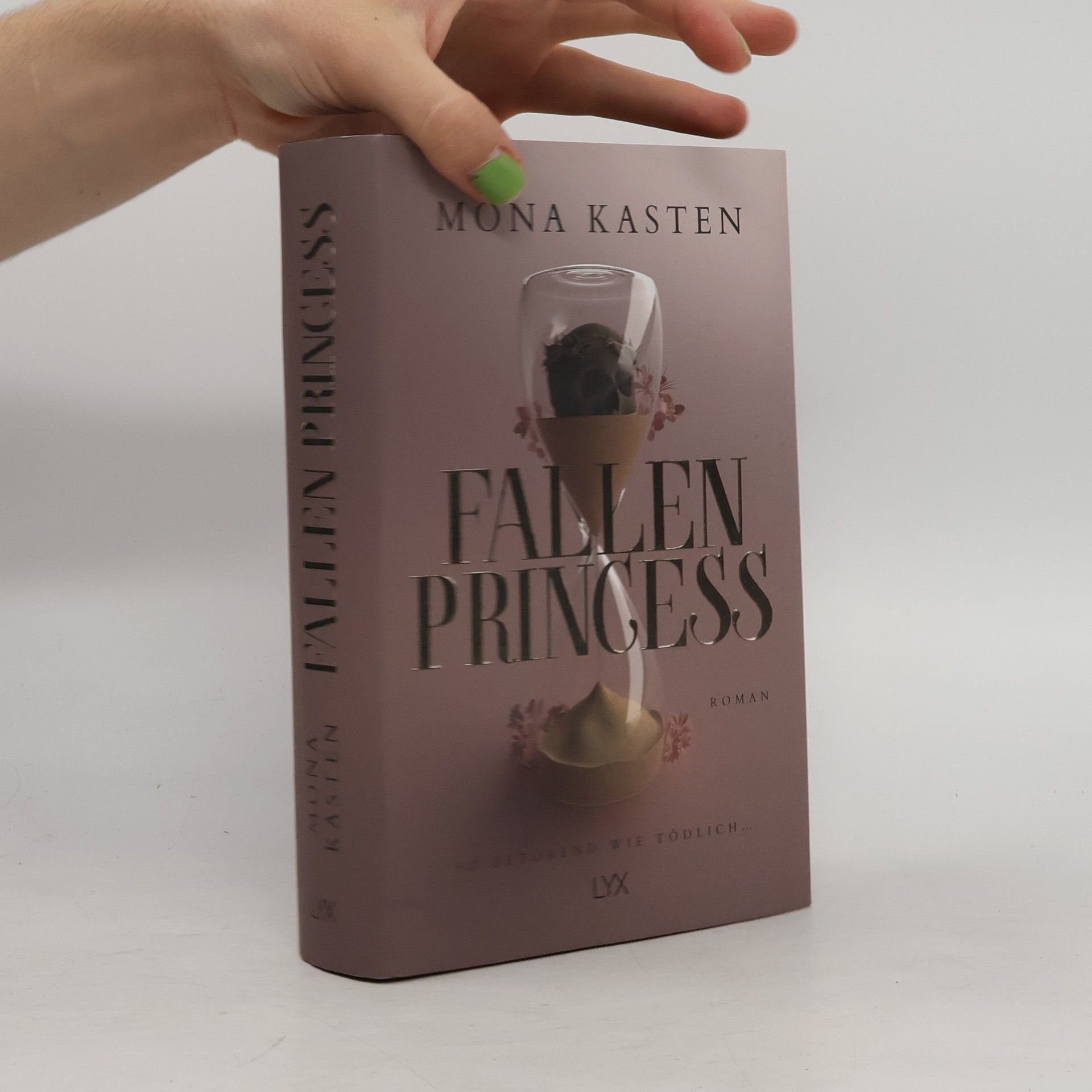 Mona Kasten Fallen Princess