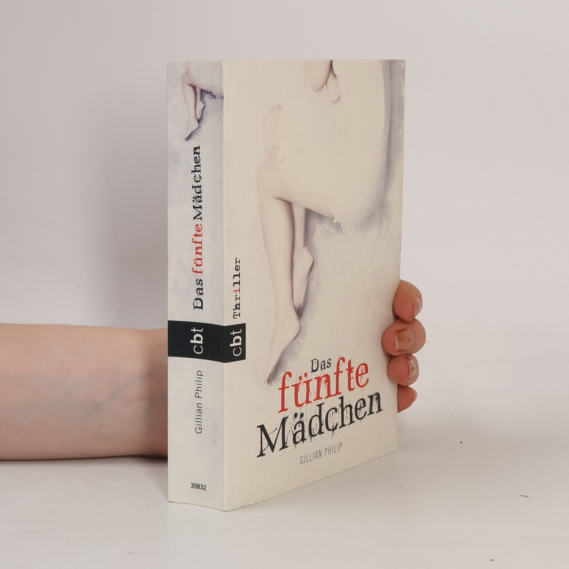 Gillian Philip Das fünfte Mädchen