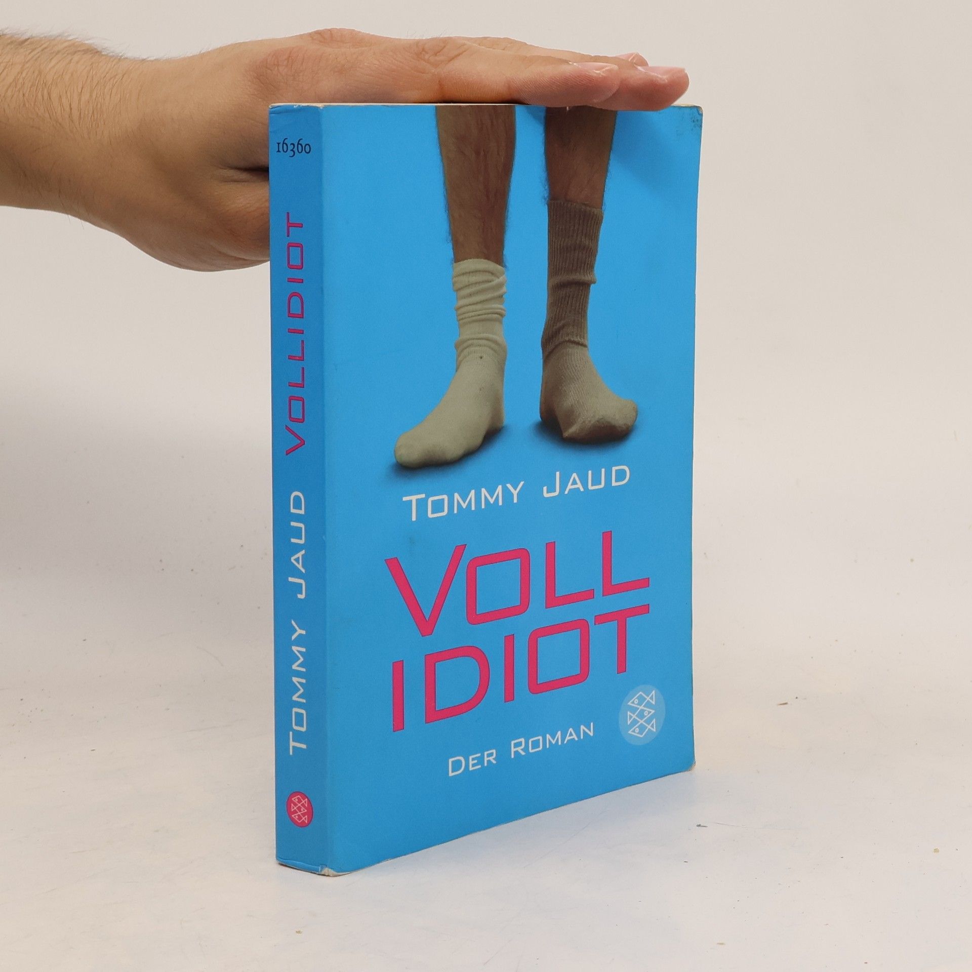 Tommy Jaud Vollidiot
