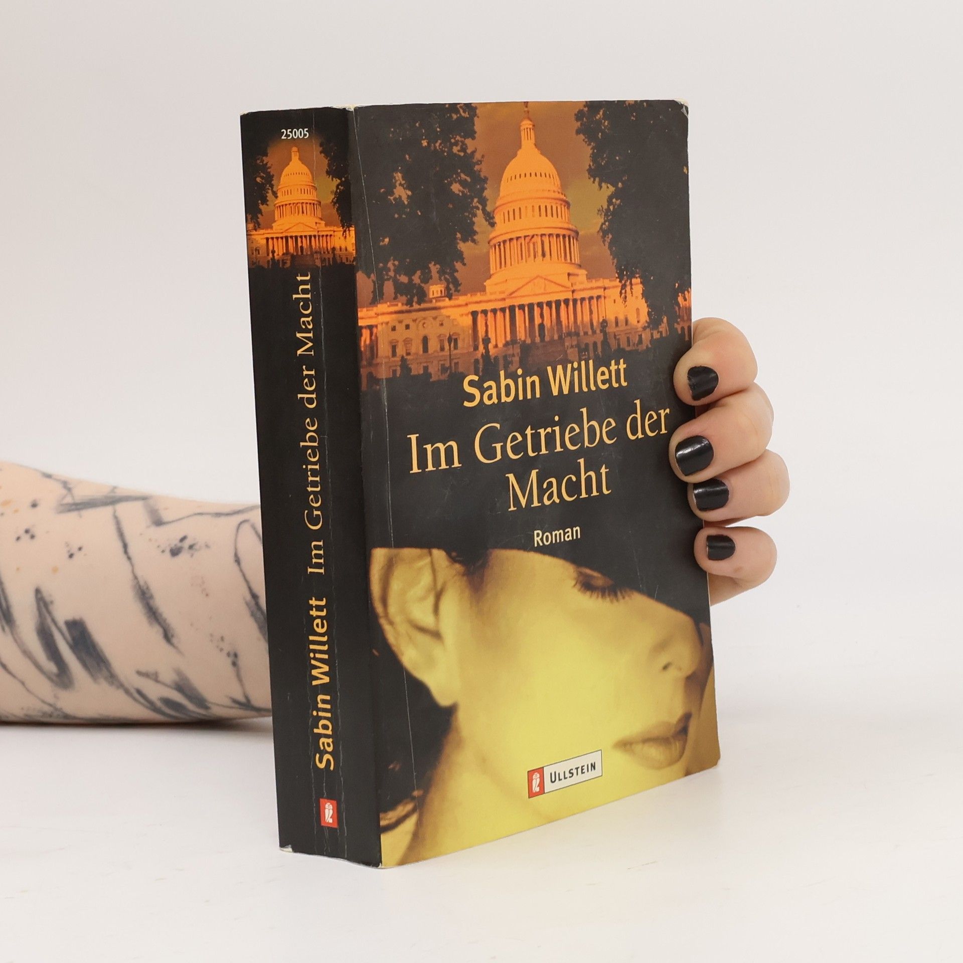 Willett Sabin Im Getriebe der Macht
