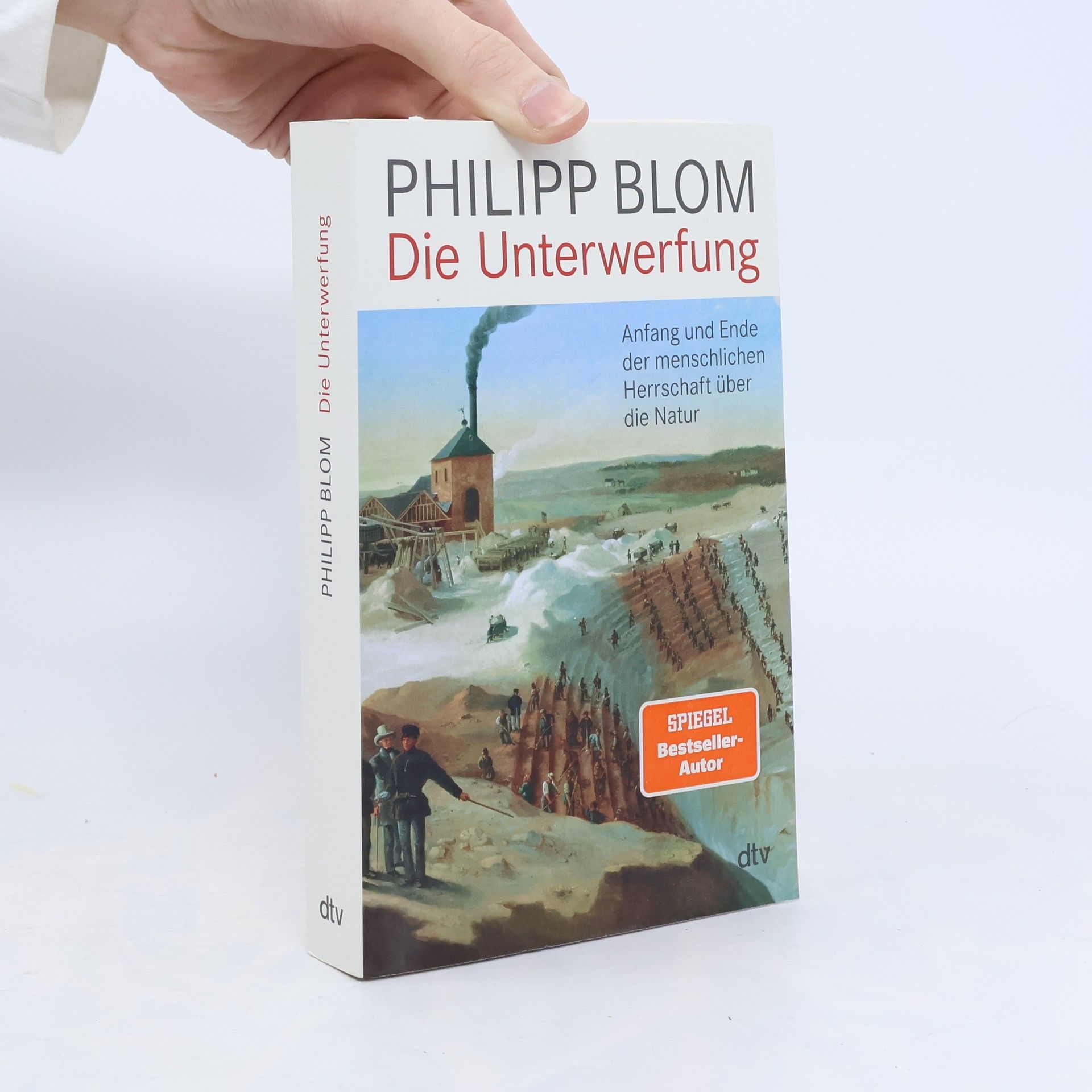 Philipp Blom Die Unterwerfung