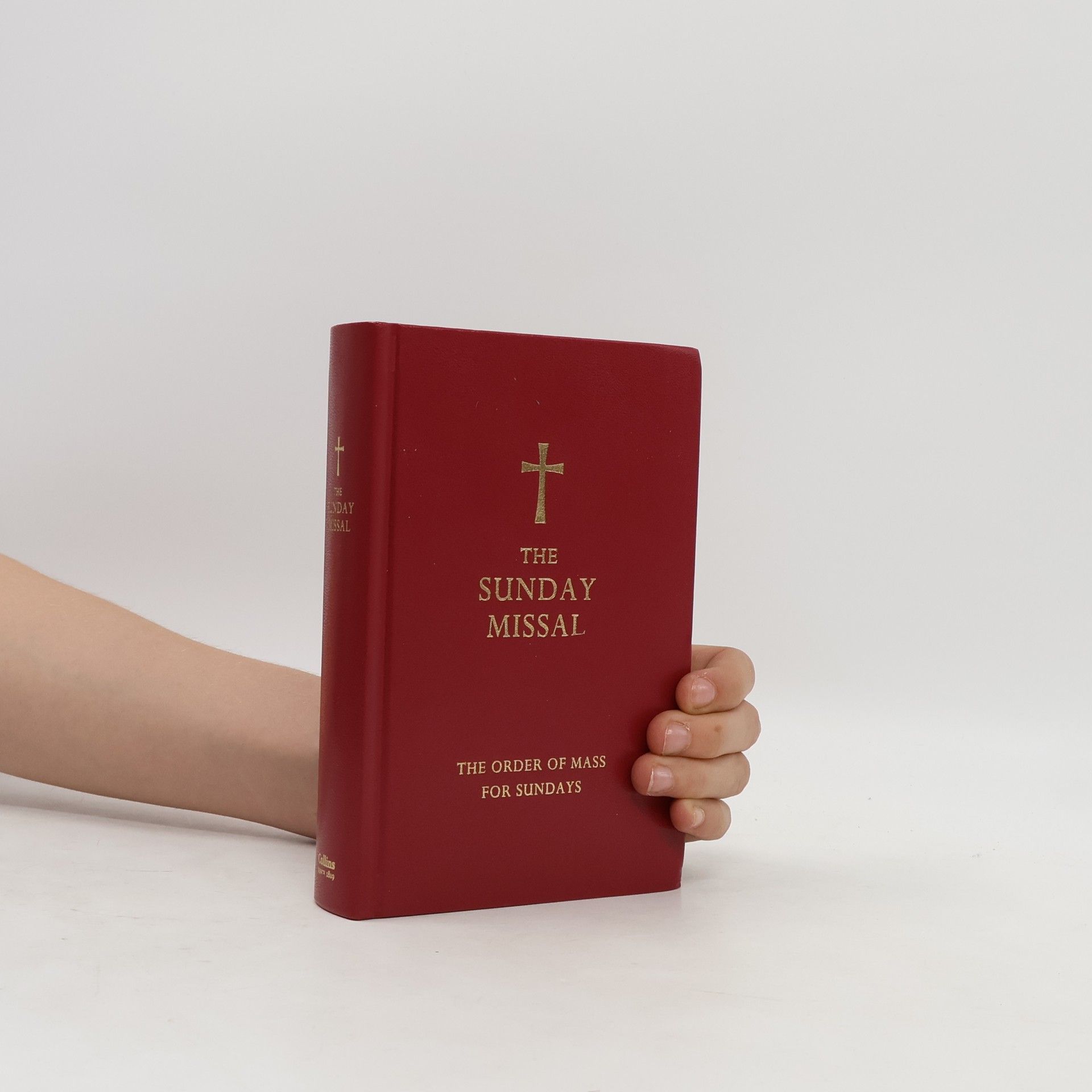 Robin Gibbons Sunday Missal
