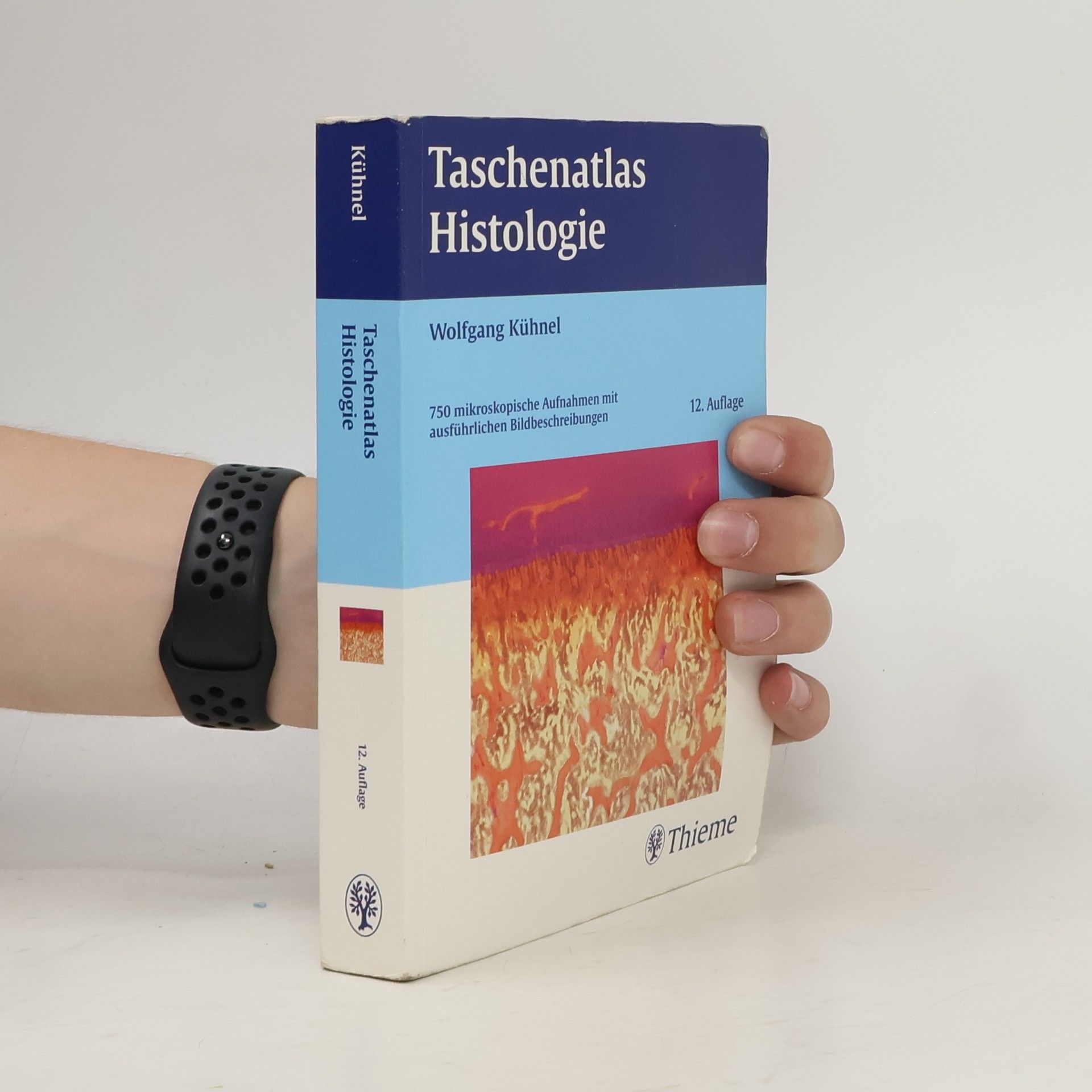 Wolfgang Kühnel Taschenatlas Histologie