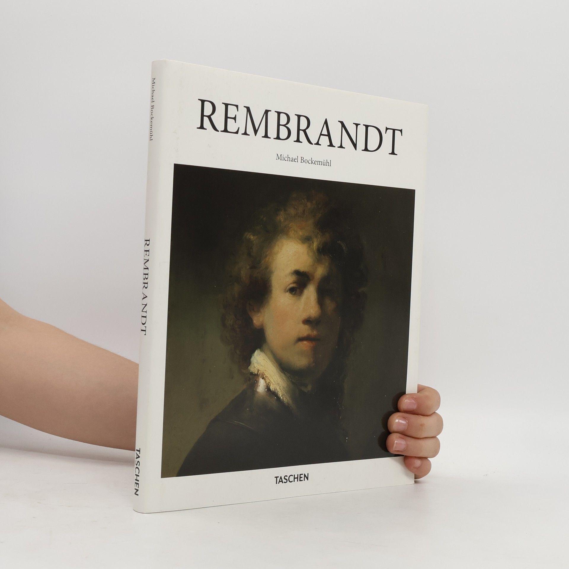 Michael Bockemühl Rembrandt