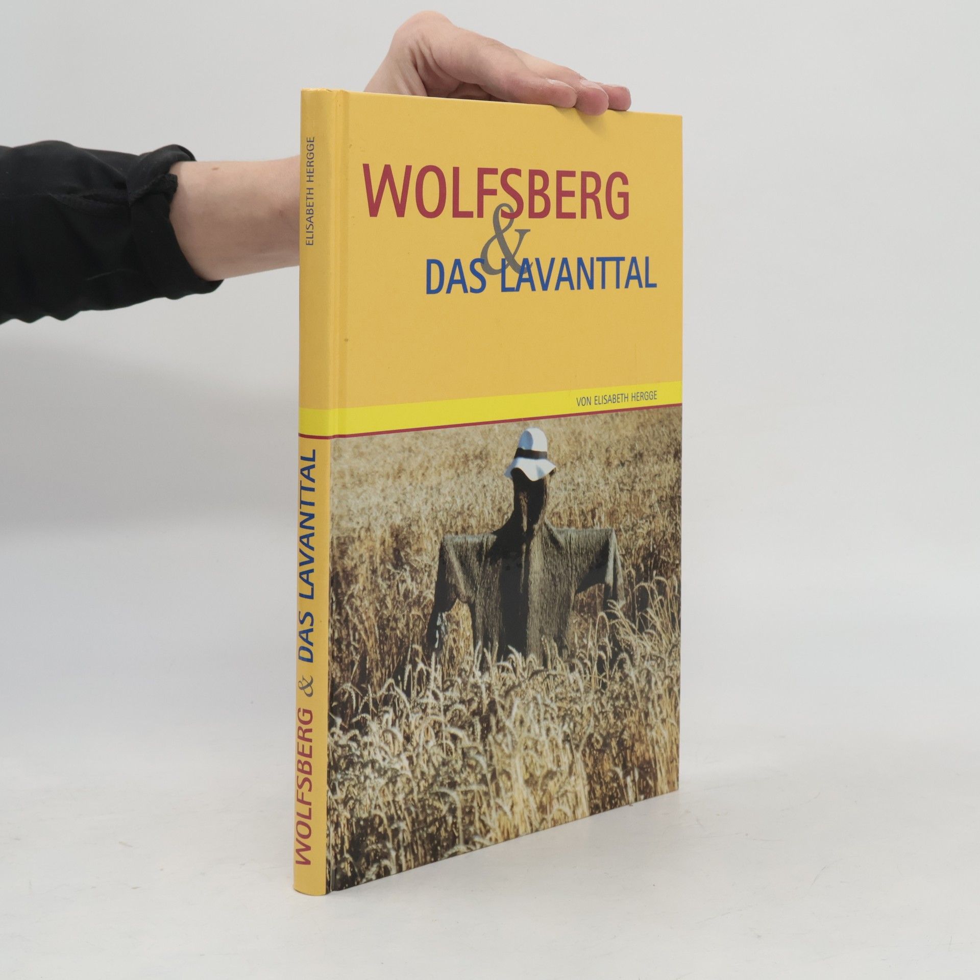 Elisabeth Hergge Wolfsberg & das Lavanttal