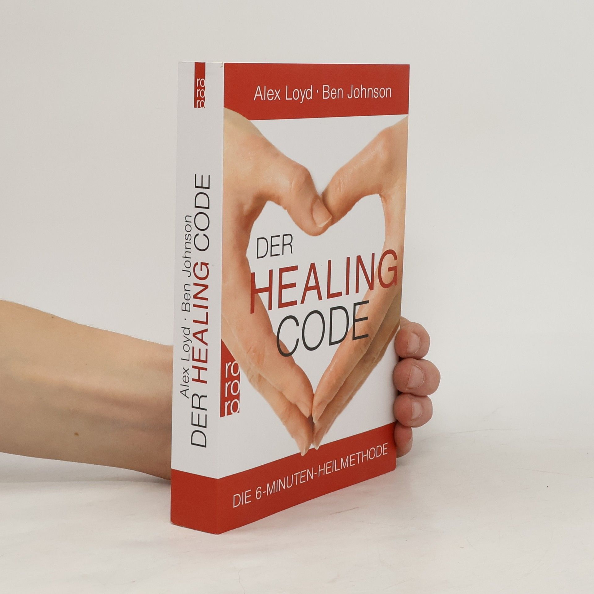 Alexander Loyd Der Healing Code