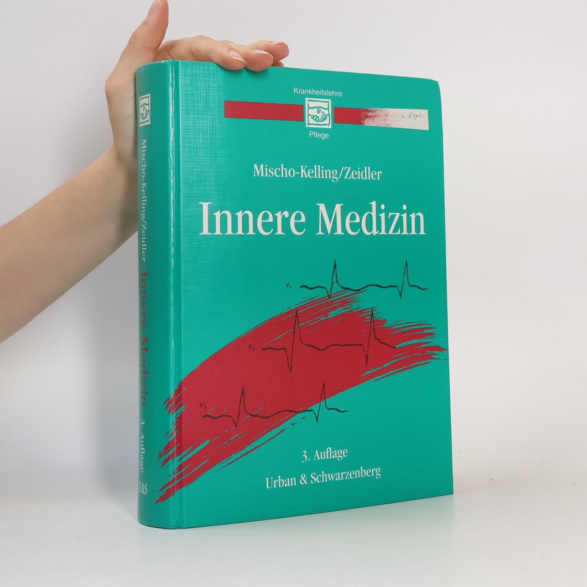 Maria Mischo Kelling Innere Medizin