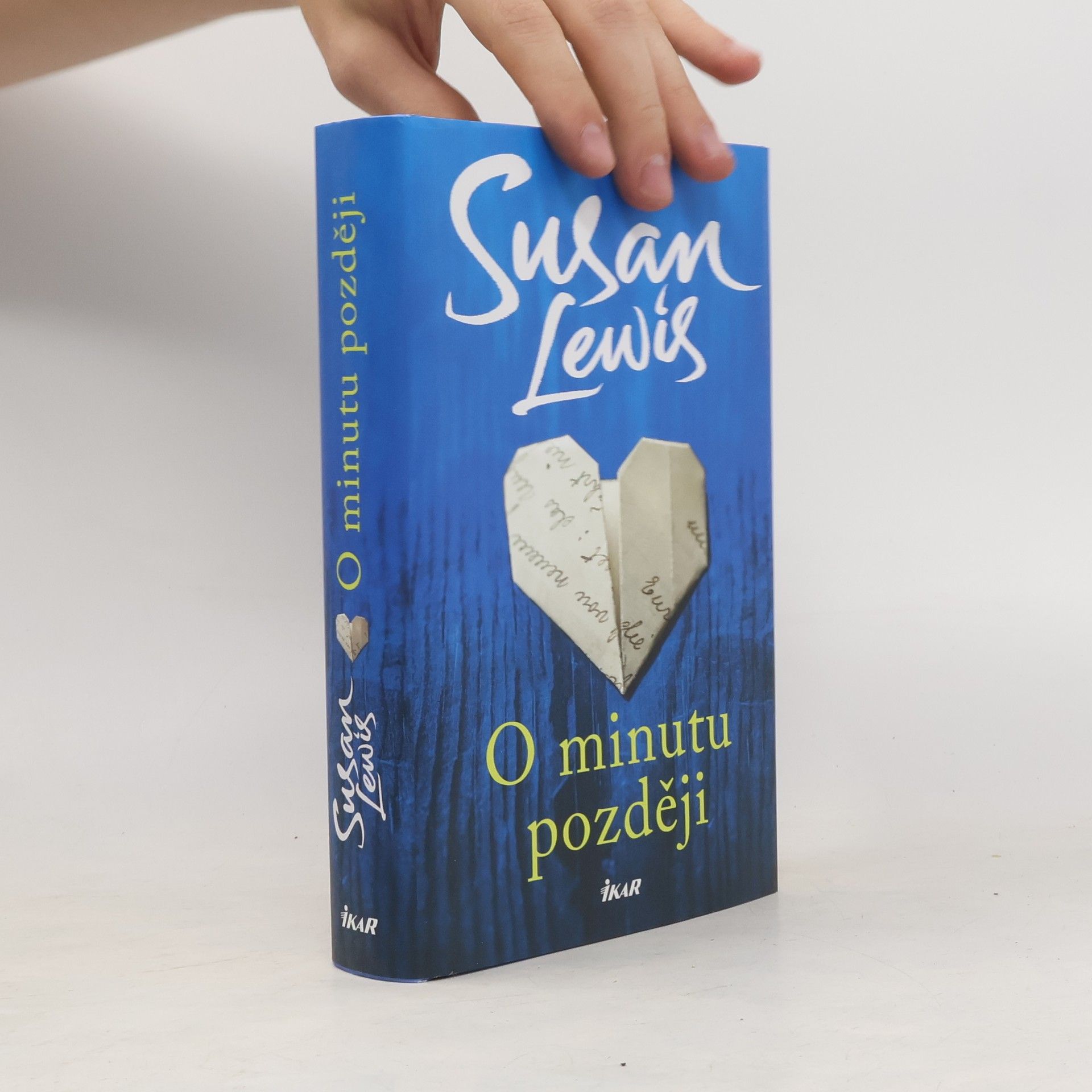 Susan Lewis O minutu později