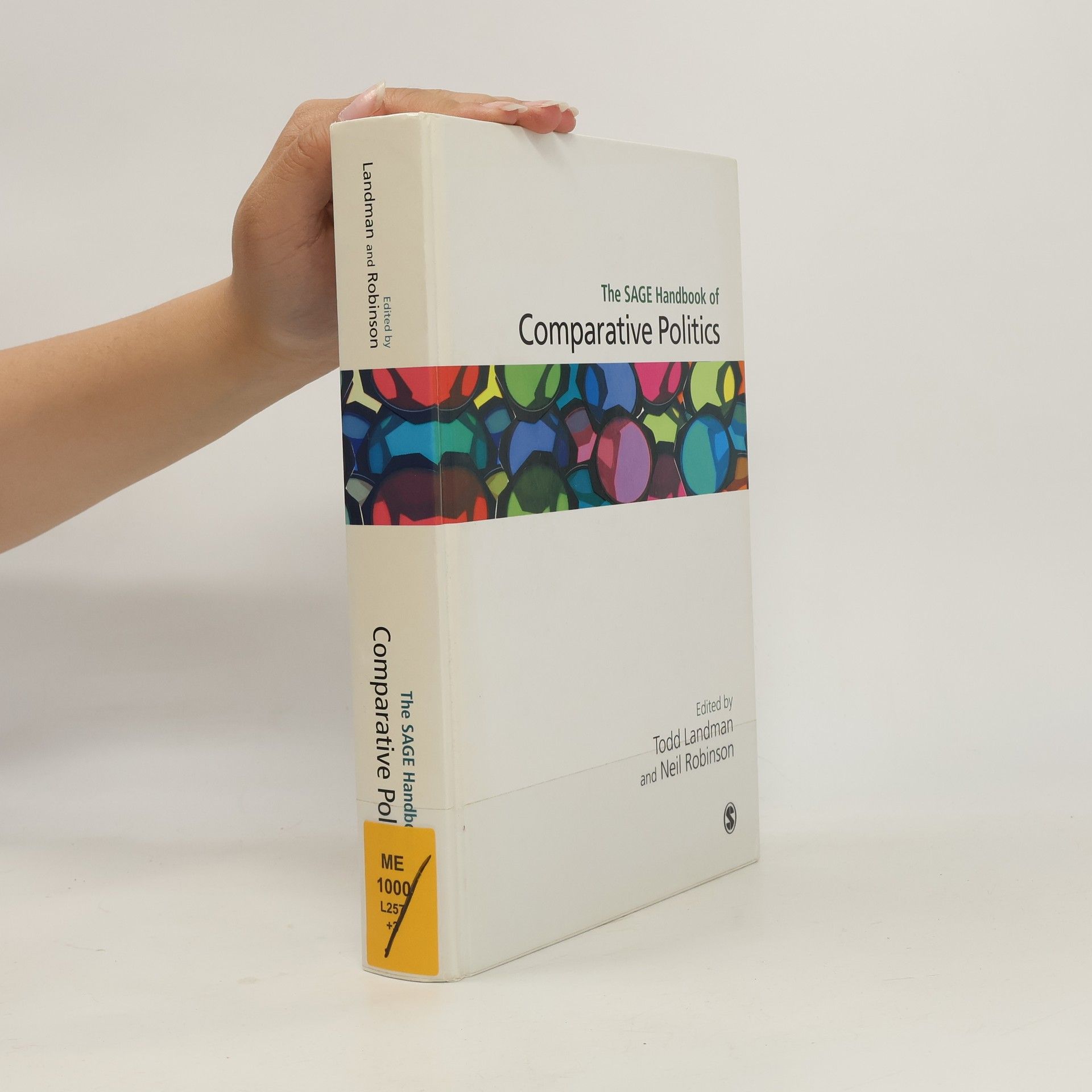 Neil Robinson The SAGE Handbook of Comparative Politics
