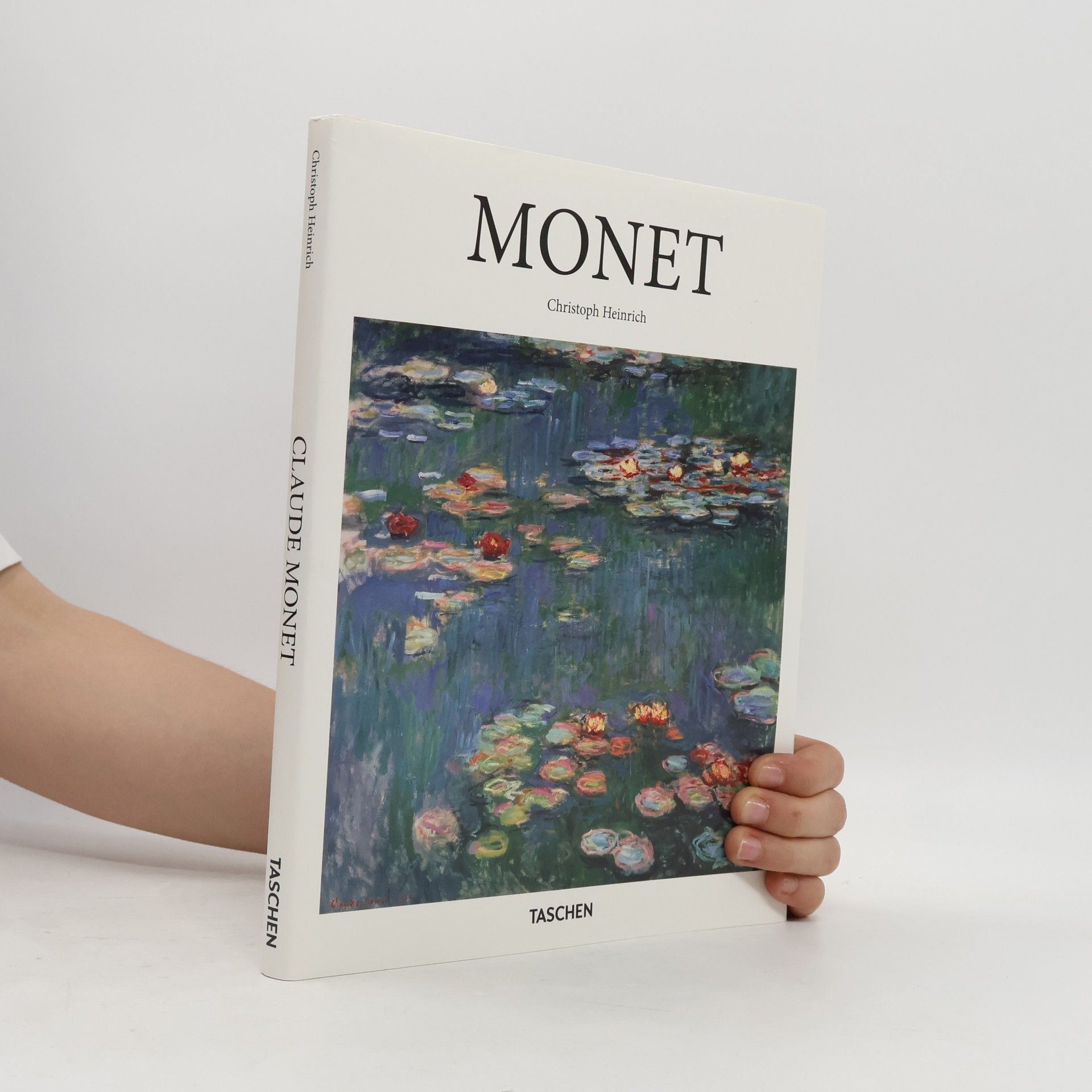 Christoph Heinrich Claude Monet