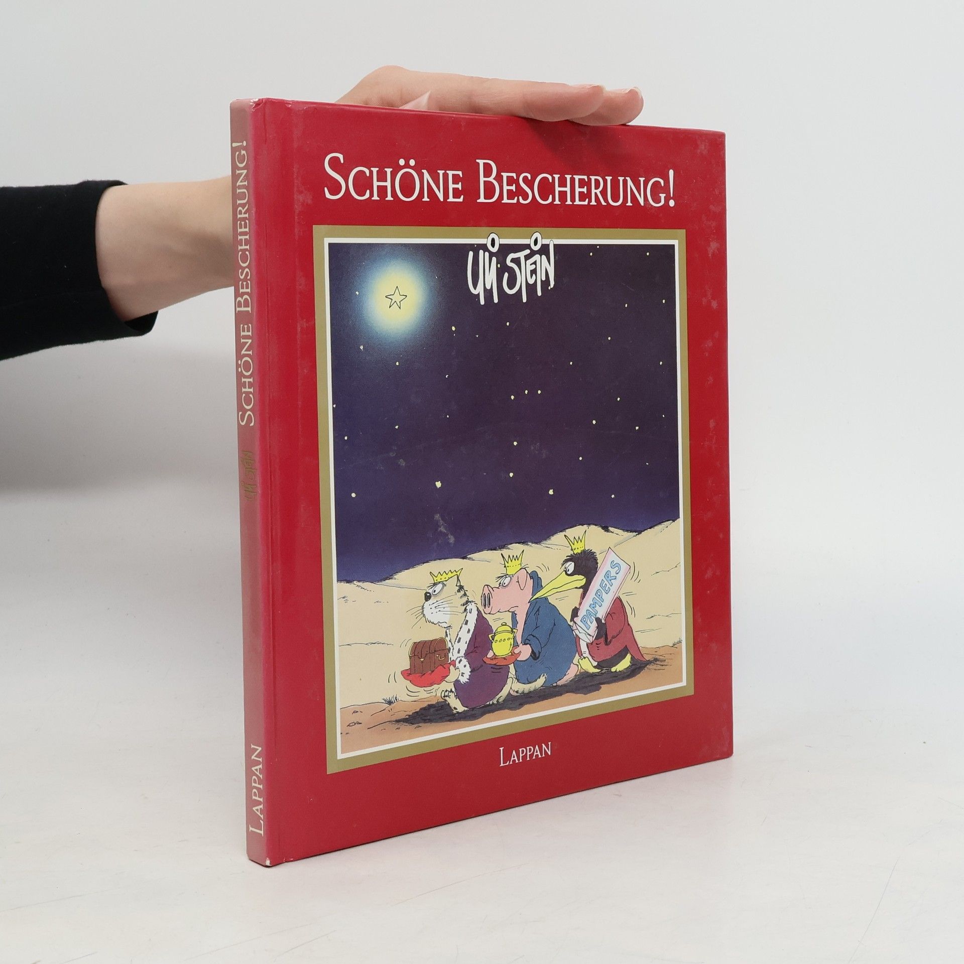 Schöne Bescherung!