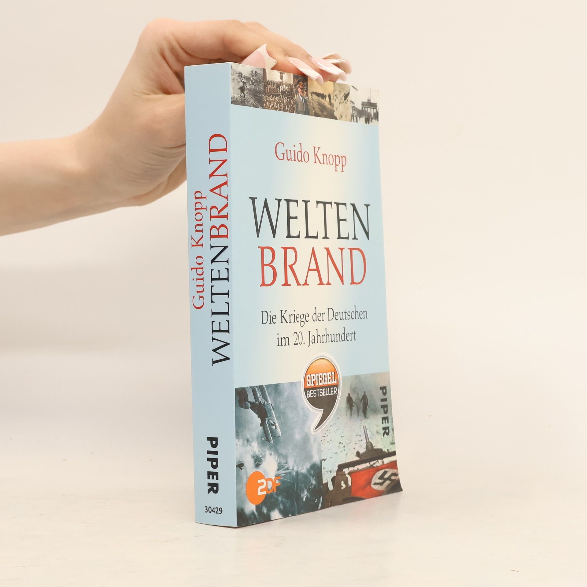 Guido Knopp Weltenbrand