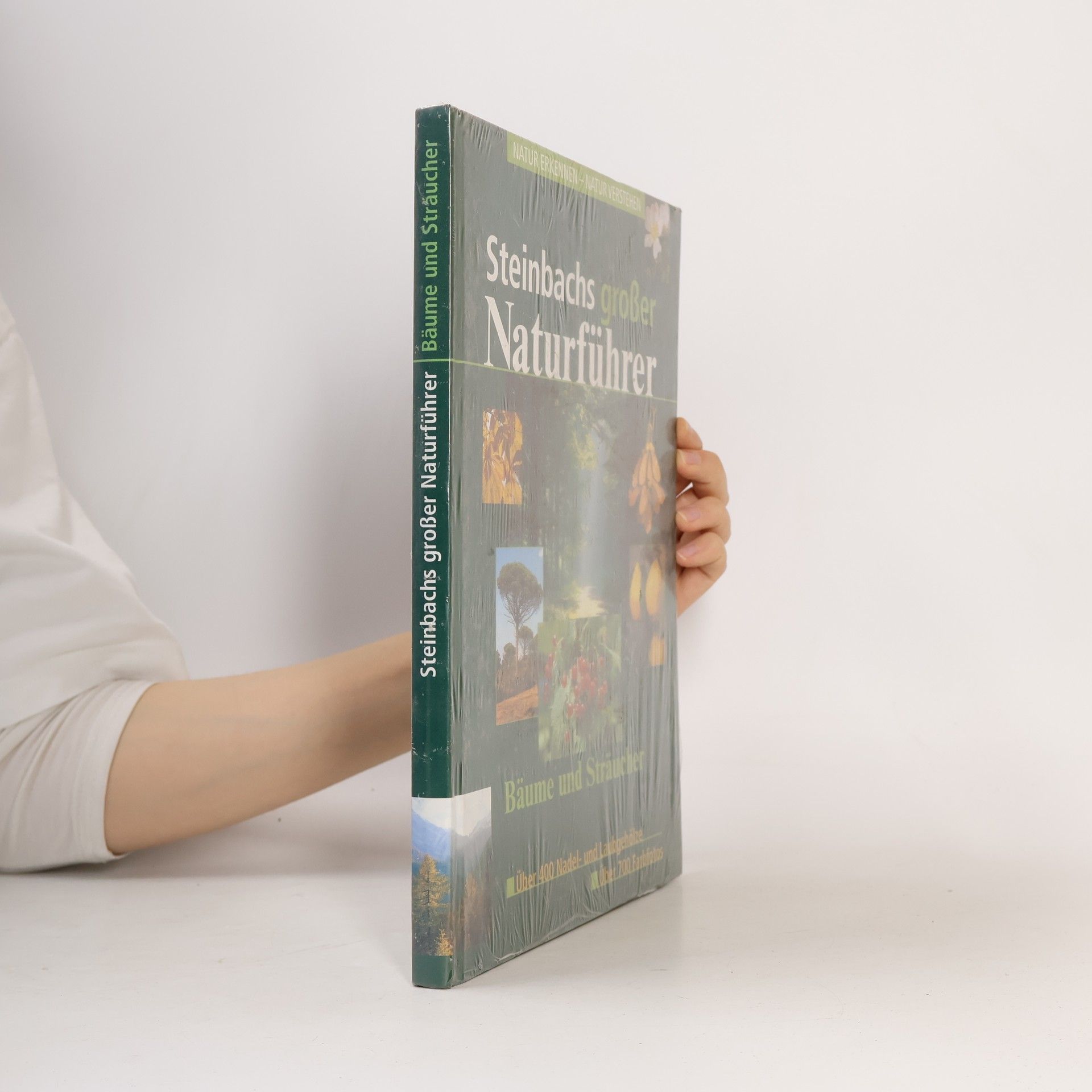 Autorenkollektiv Steinbachs großer Naturführer