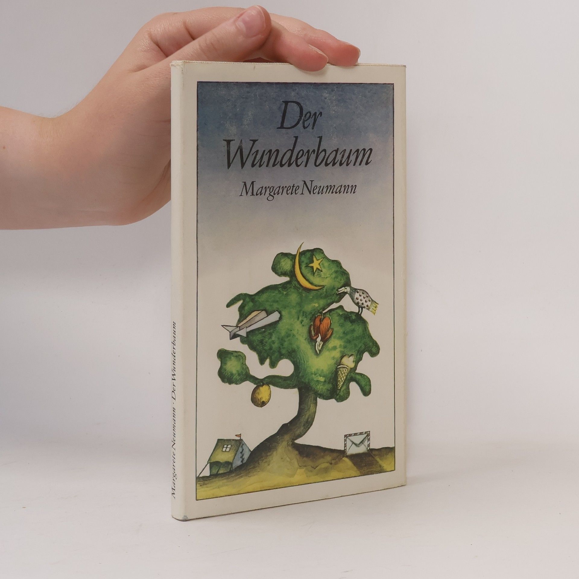 Margarete Neumann Der Wunderbaum