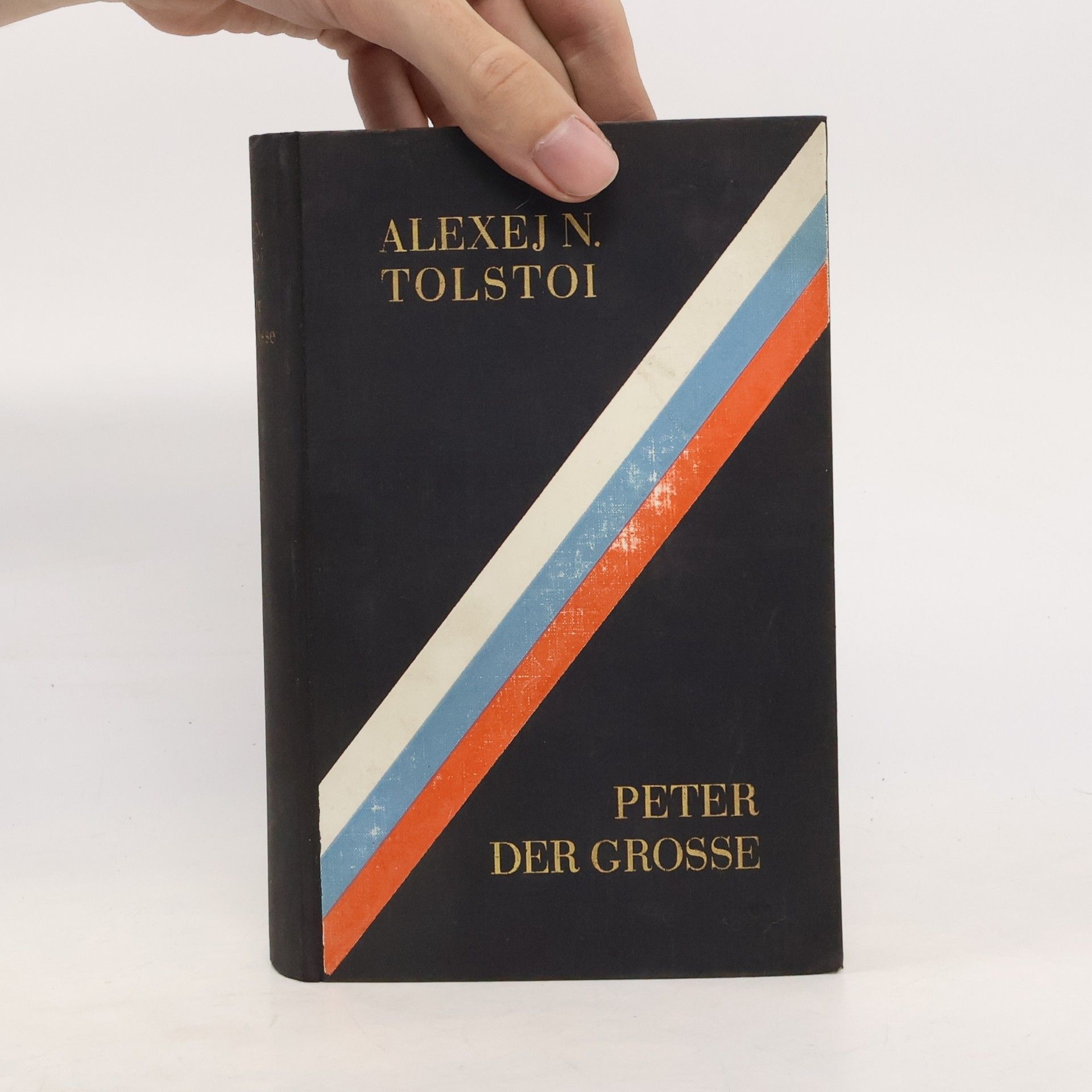 Lew Nikolajewitsch Tolstoi Peter der Grosse