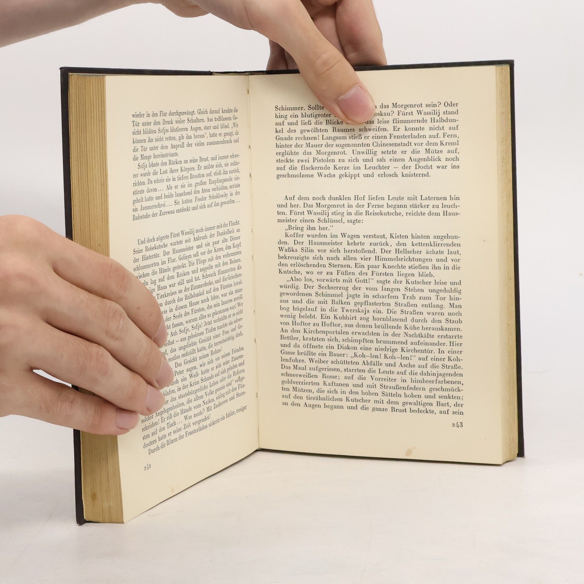 Lew Nikolajewitsch Tolstoi Peter der Grosse
