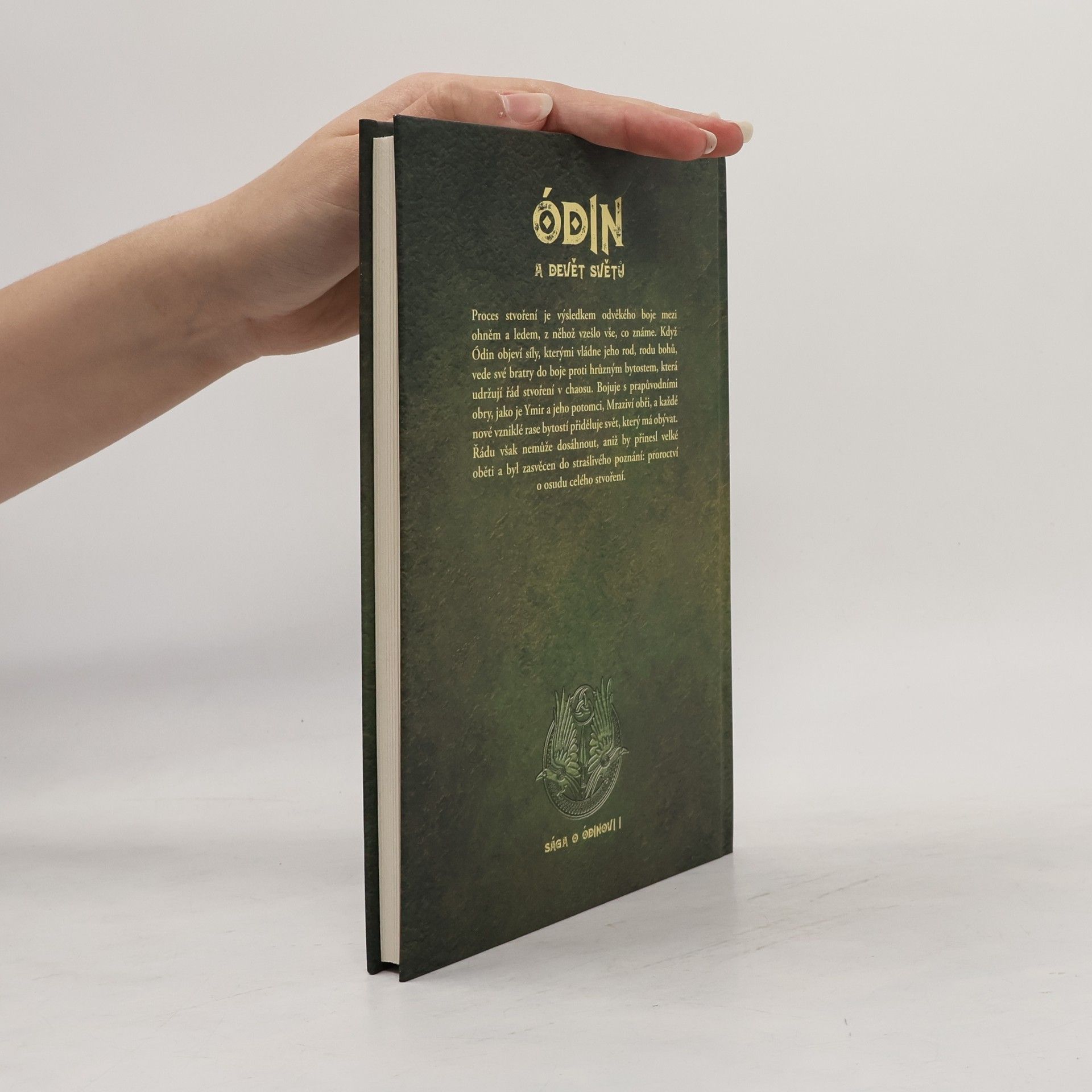 Various authors Ódin a devět světů