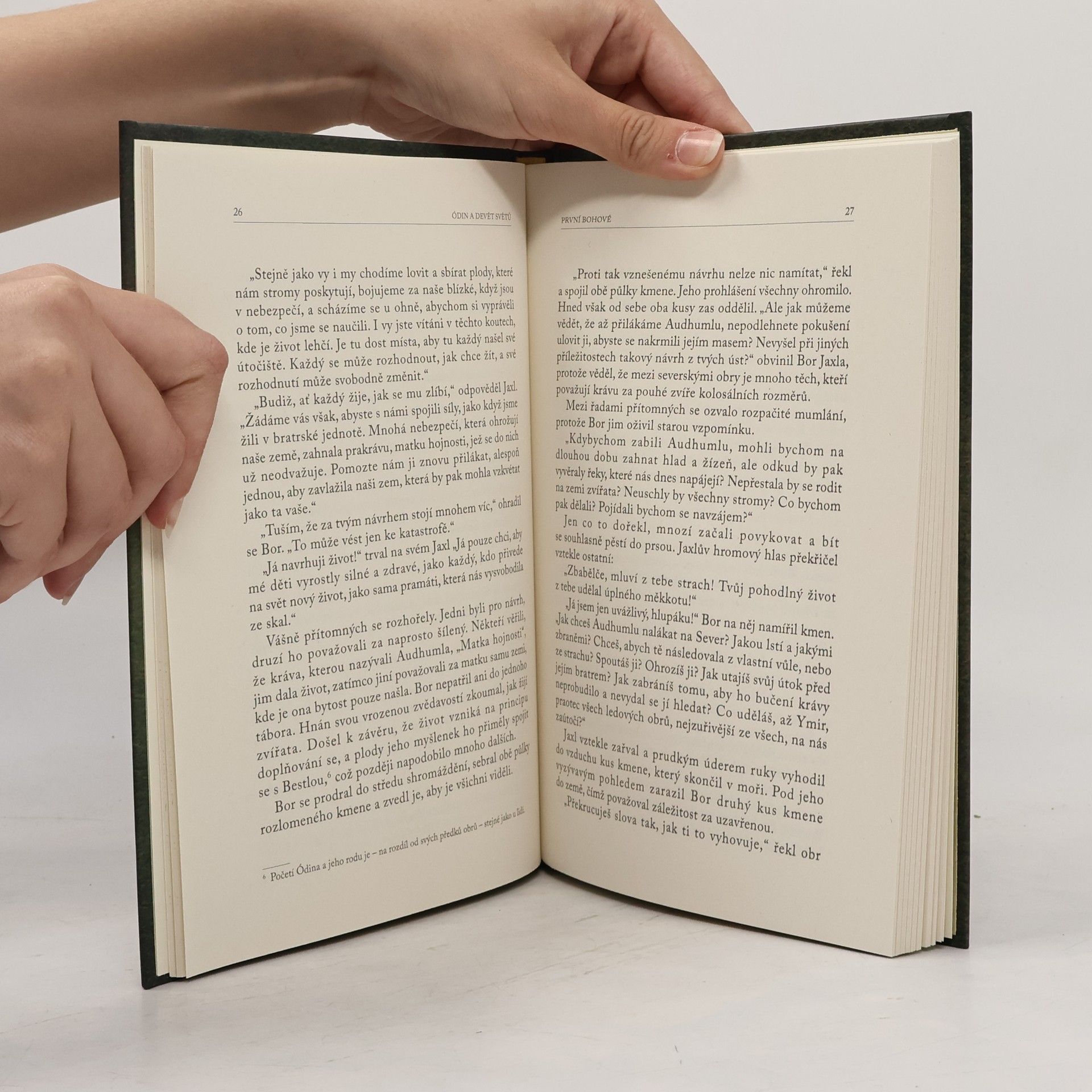 Various authors Ódin a devět světů