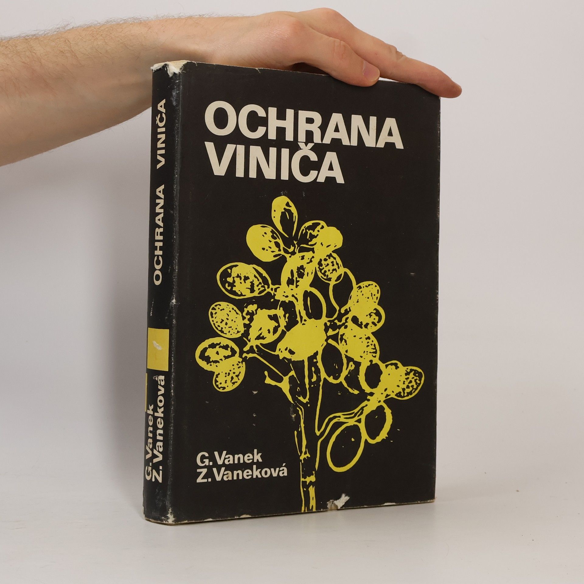 Gašpar Vanek Ochrana viniča