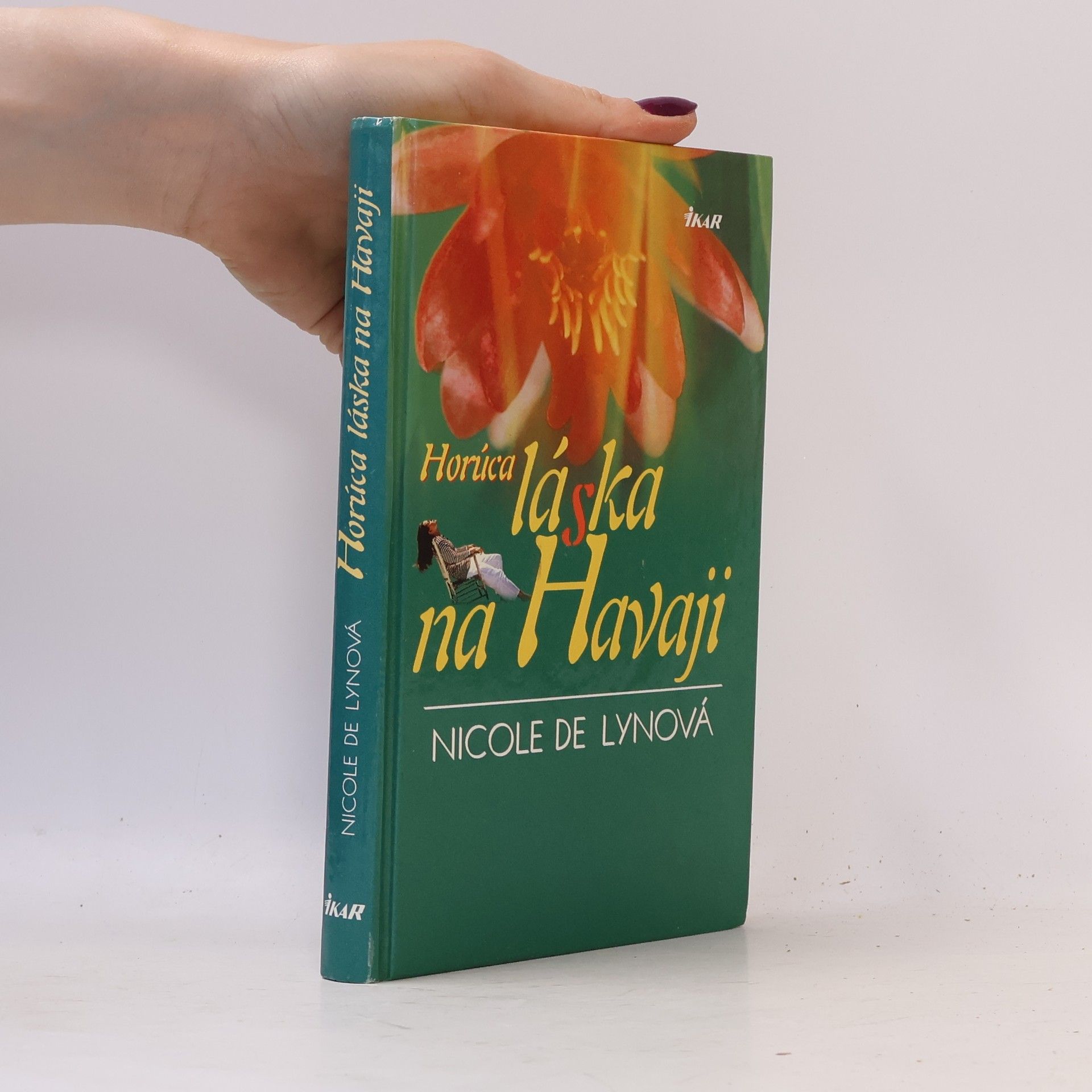 Nicole De Lyn Horúca láska na Havaji