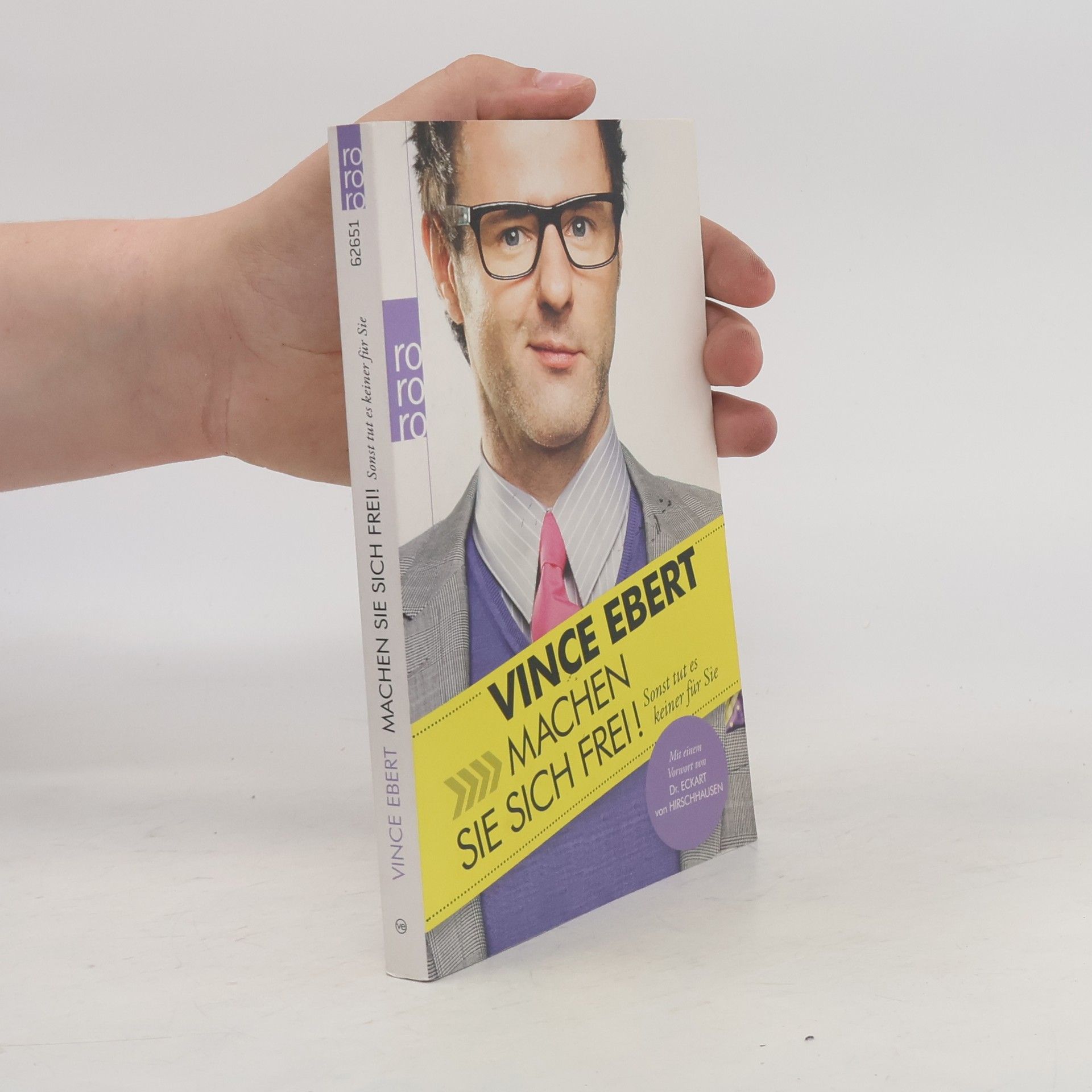 Vince Ebert Machen Sie sich frei!