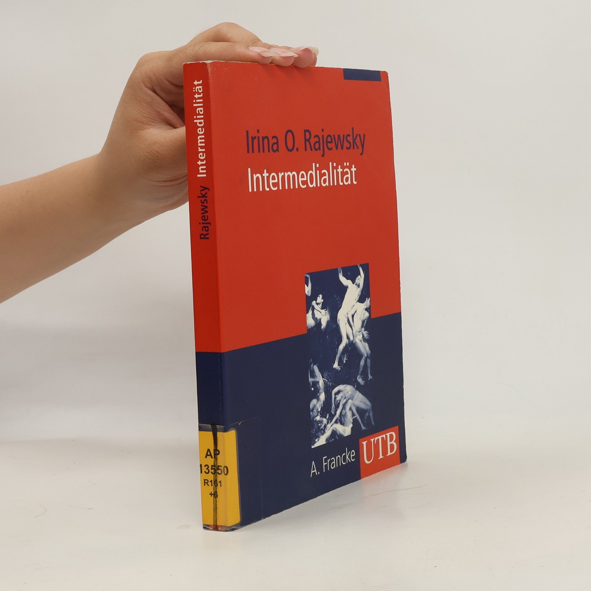 Irina O. Rajewsky Intermedialität