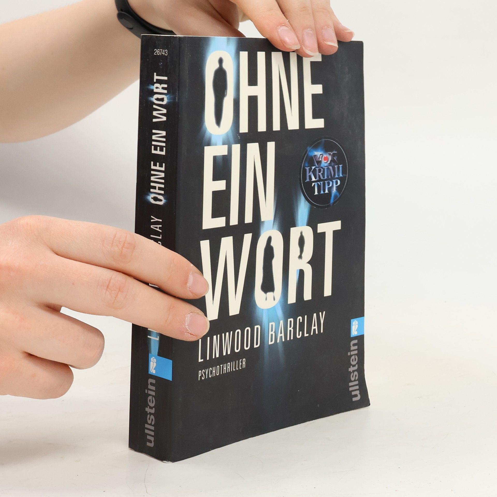 Linwood Barclay Ohne ein Wort
