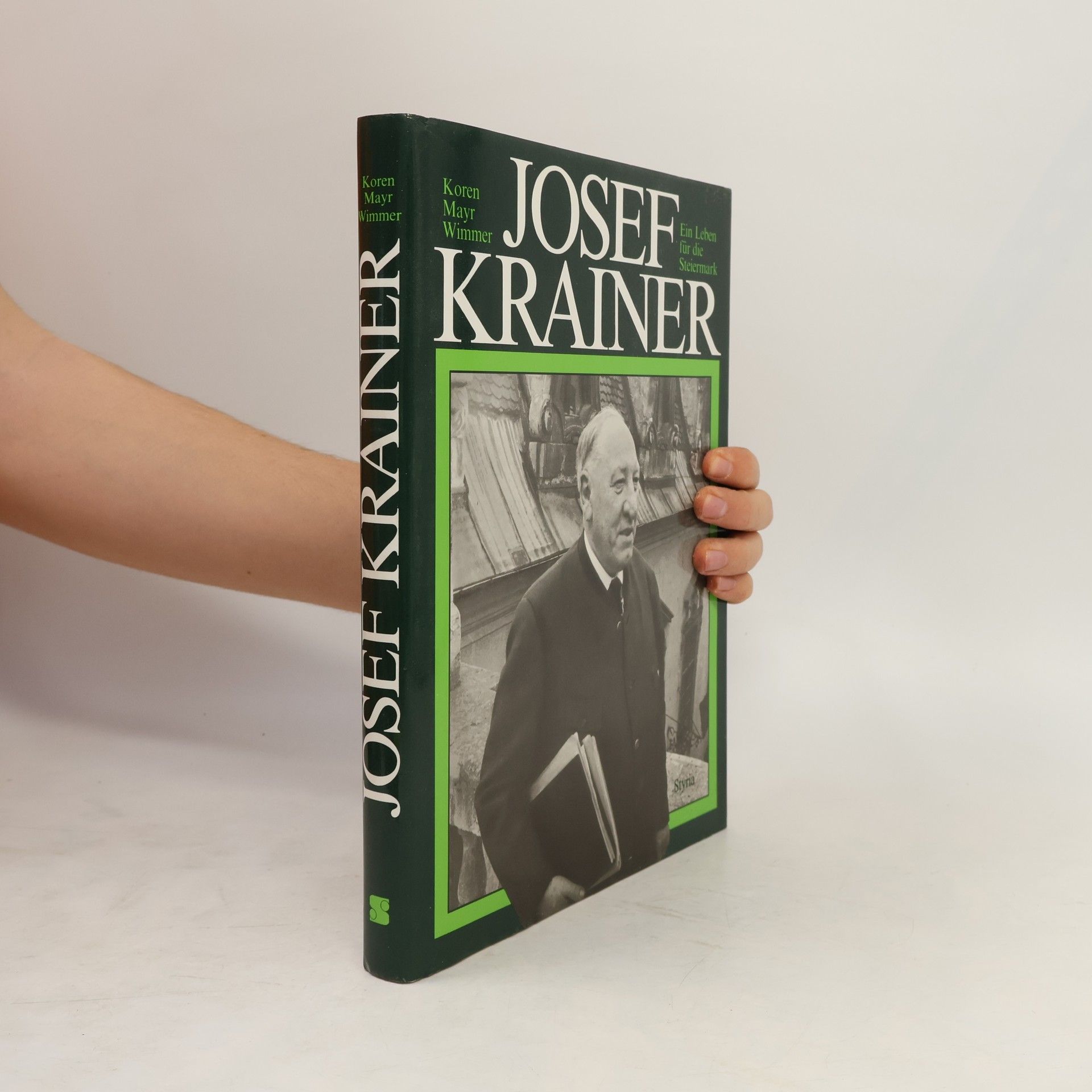 Hanns Koren Josef Krainer