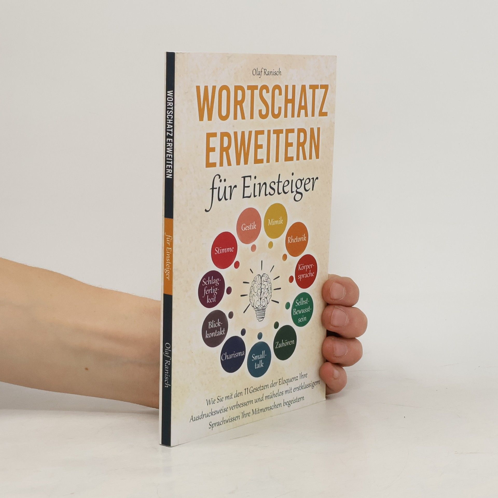 Olaf Ranisch Wortschatz erweitern für Einsteiger