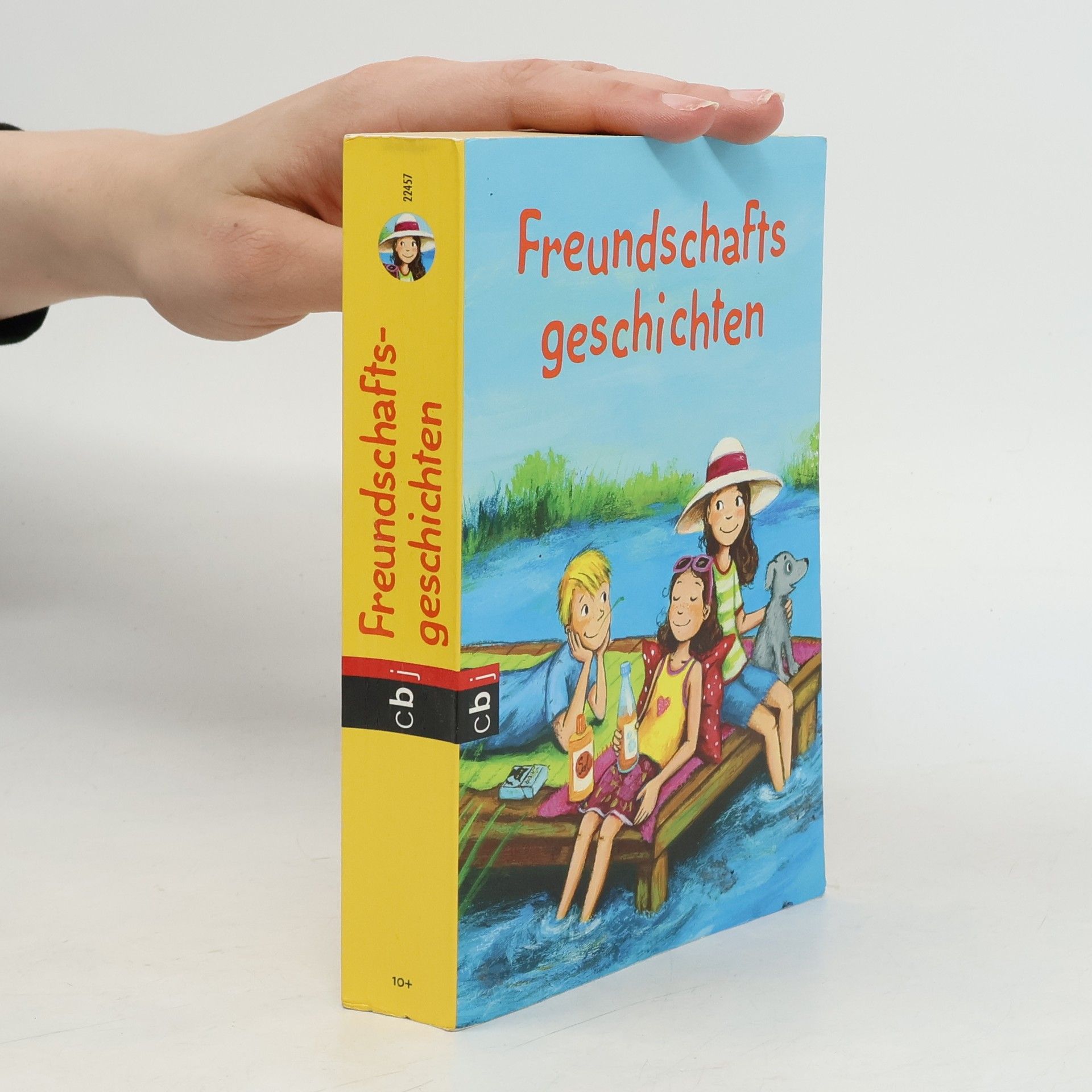 Christine Fehér Freundschaftsgeschichten