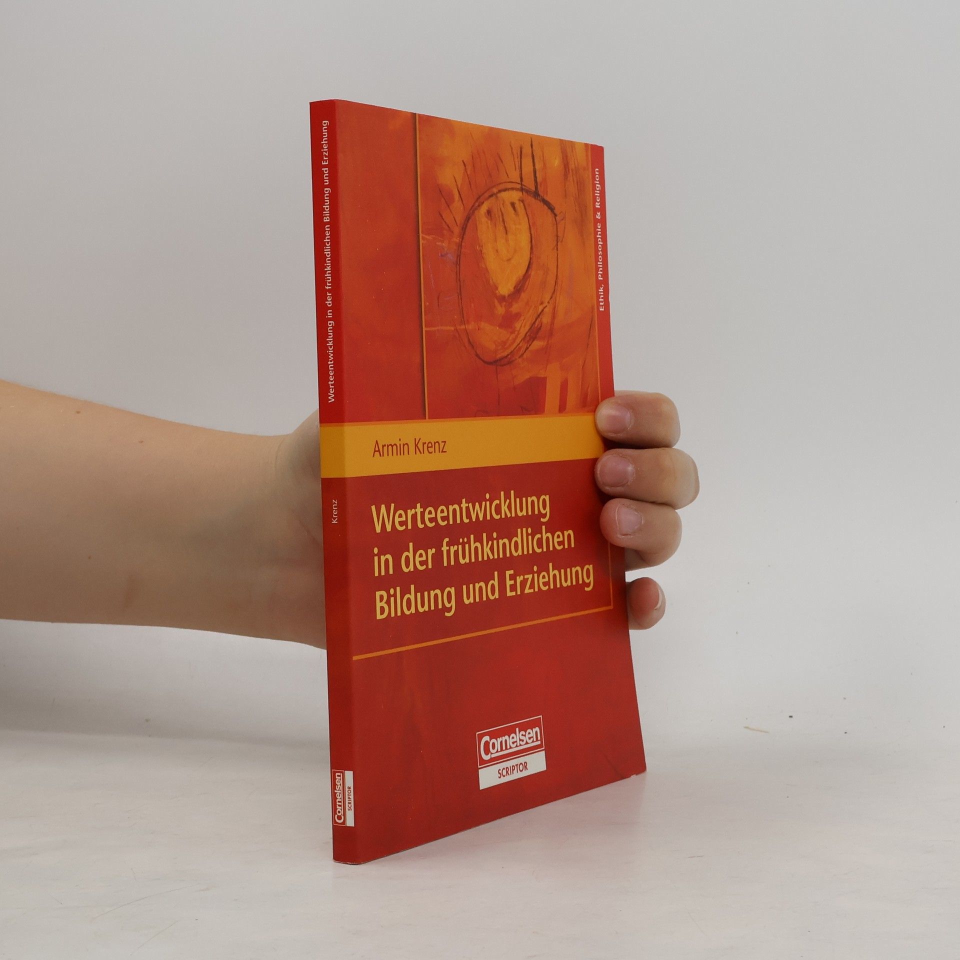 Armin Krenz Werteentwicklung in der frühkindlichen Bildung und Erziehung
