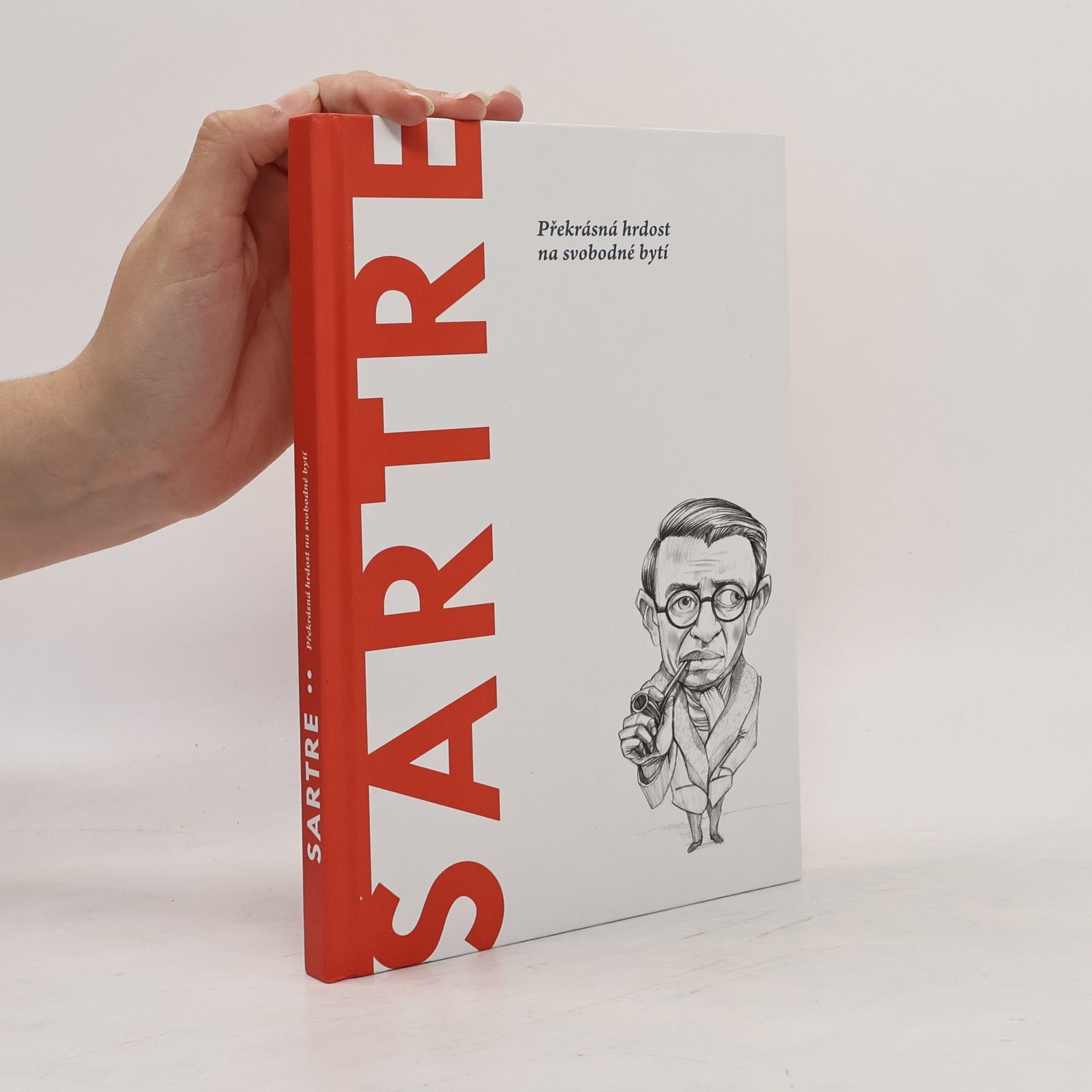 AA.VV. Sartre. Překrásná hrdost na svobodné bytí