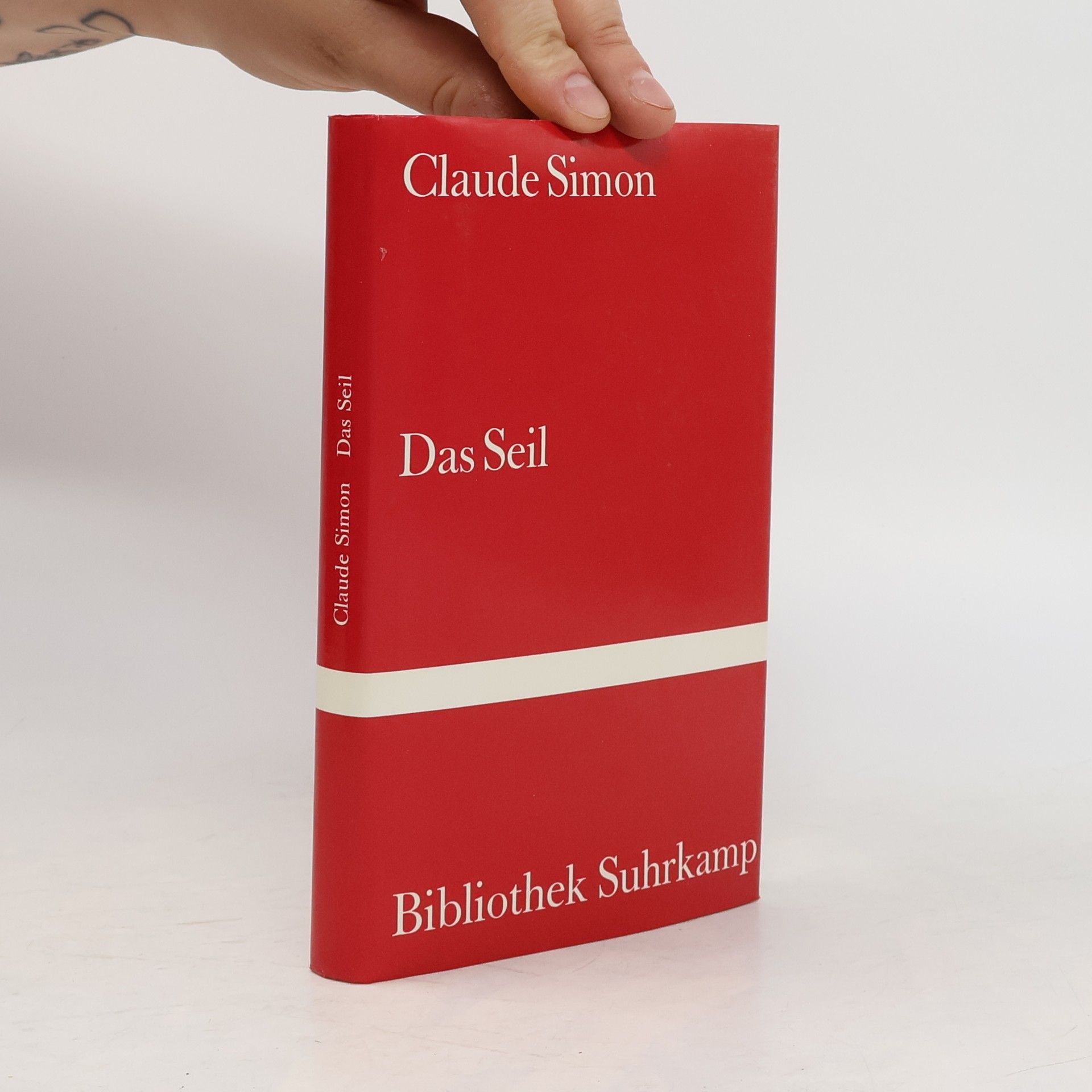 Eva Moldenhauer Das Seil