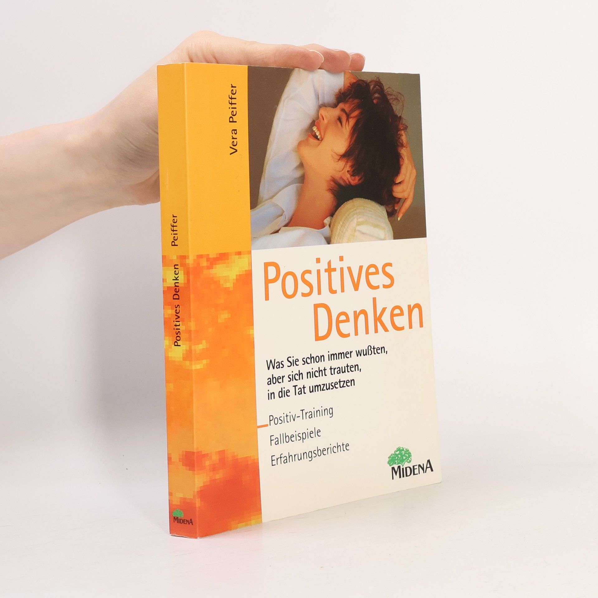 Vera Peiffer Positives Denken
