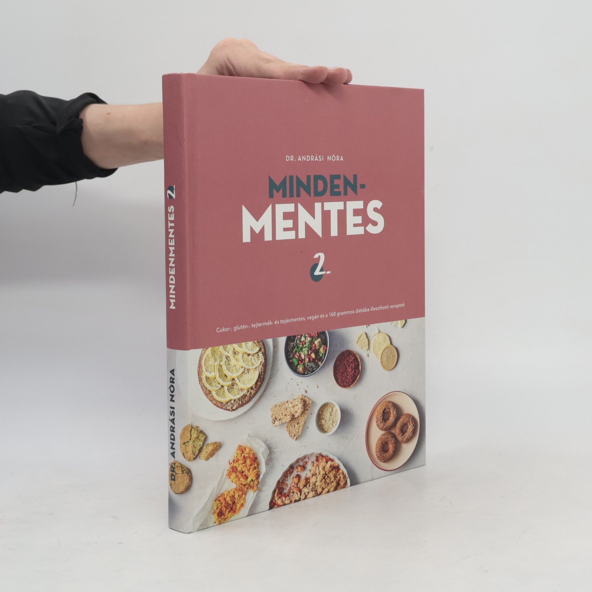 Andrási Nóra Minden-mentes 2