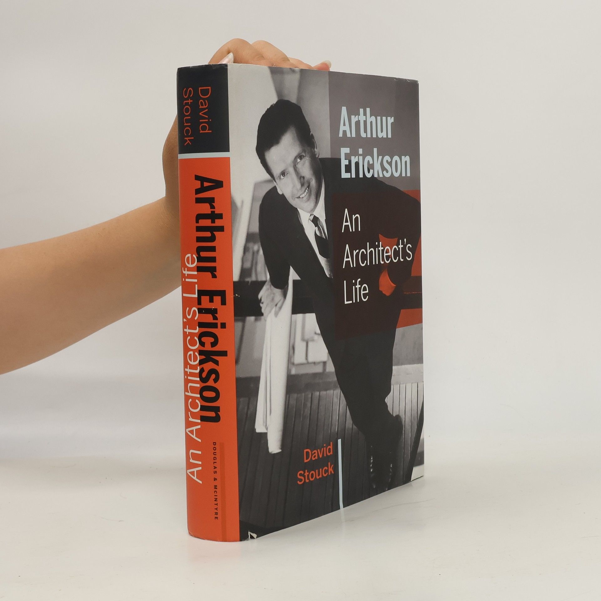Arthur Erickson Arthur Erickson