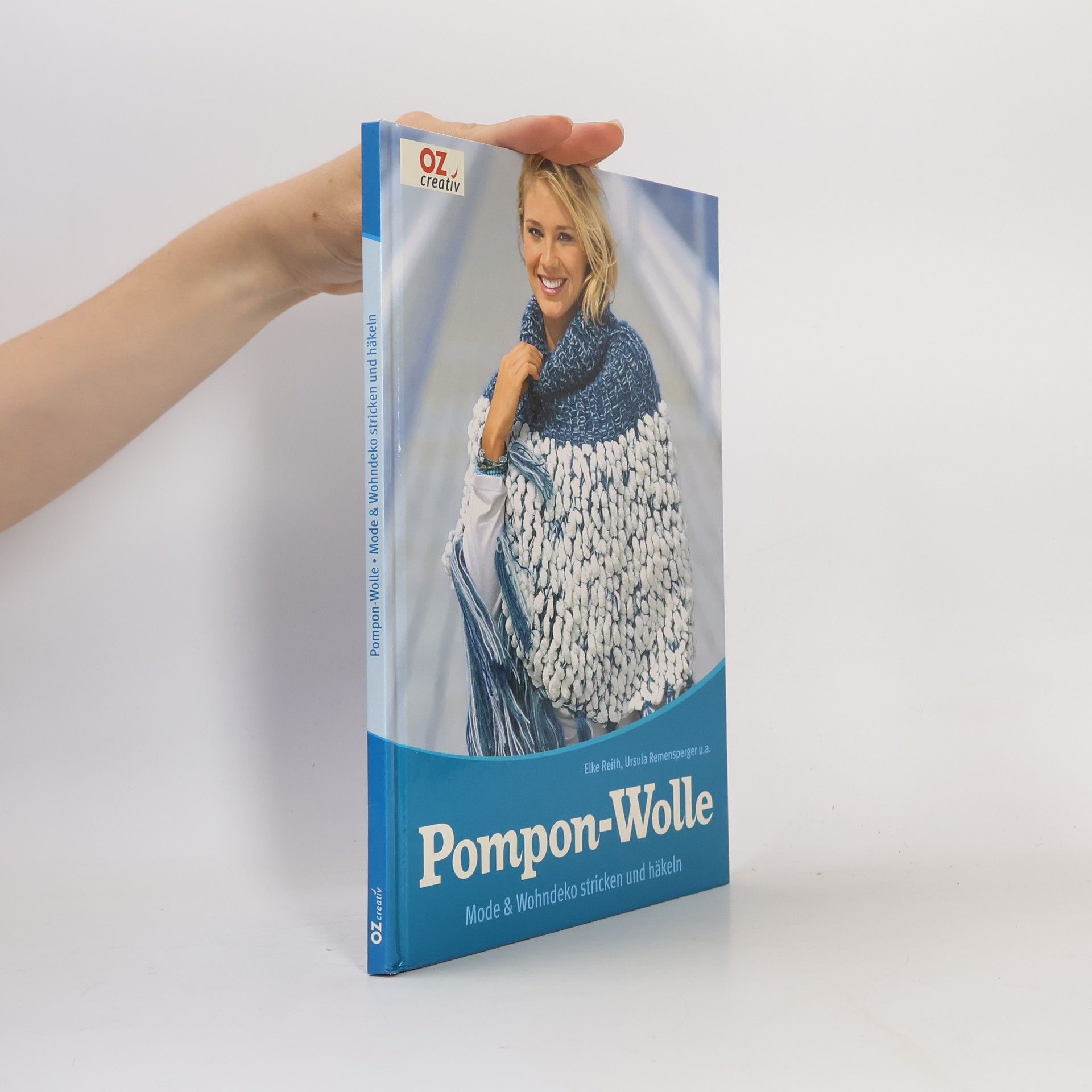 Pompon-Wolle