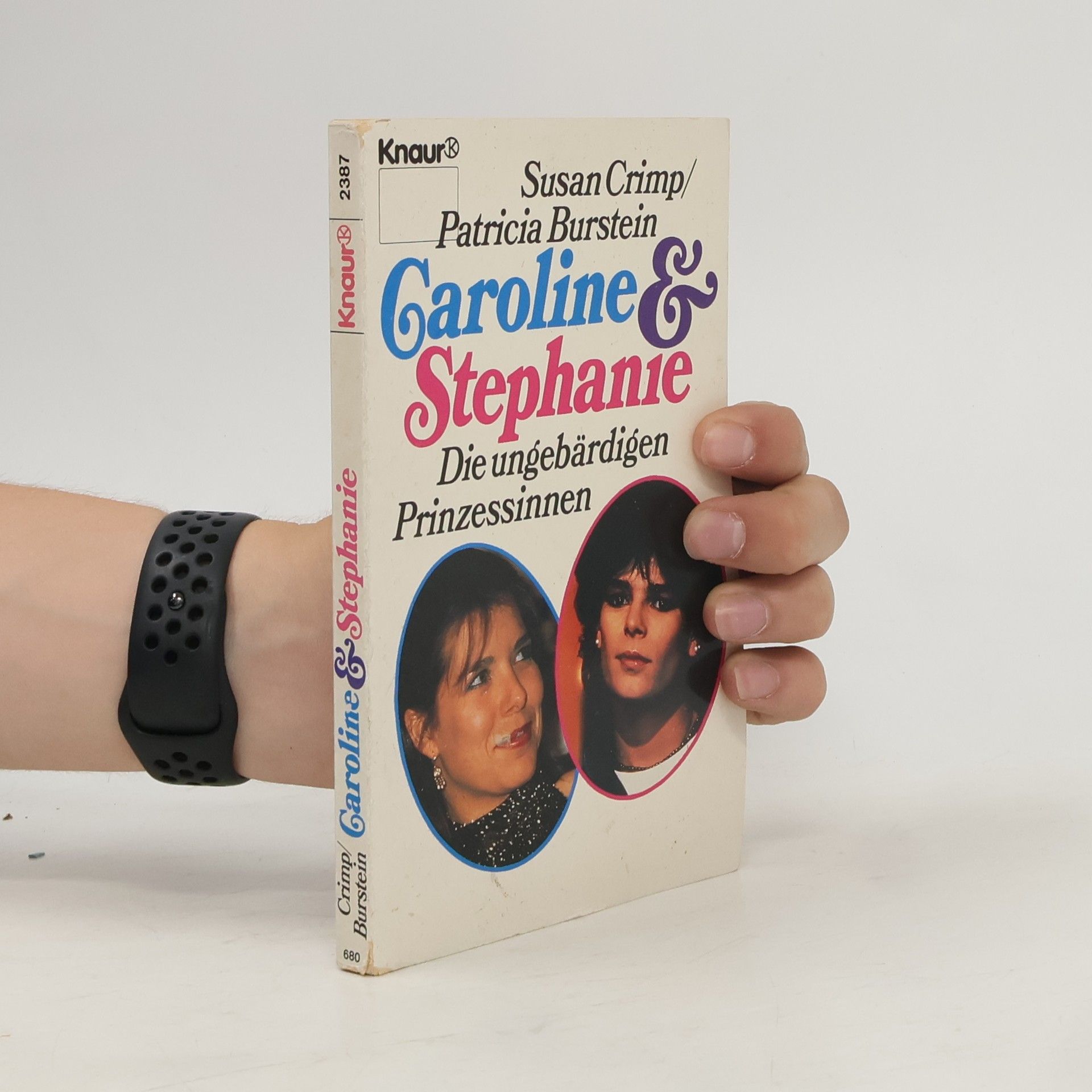 Caroline & Stephanie