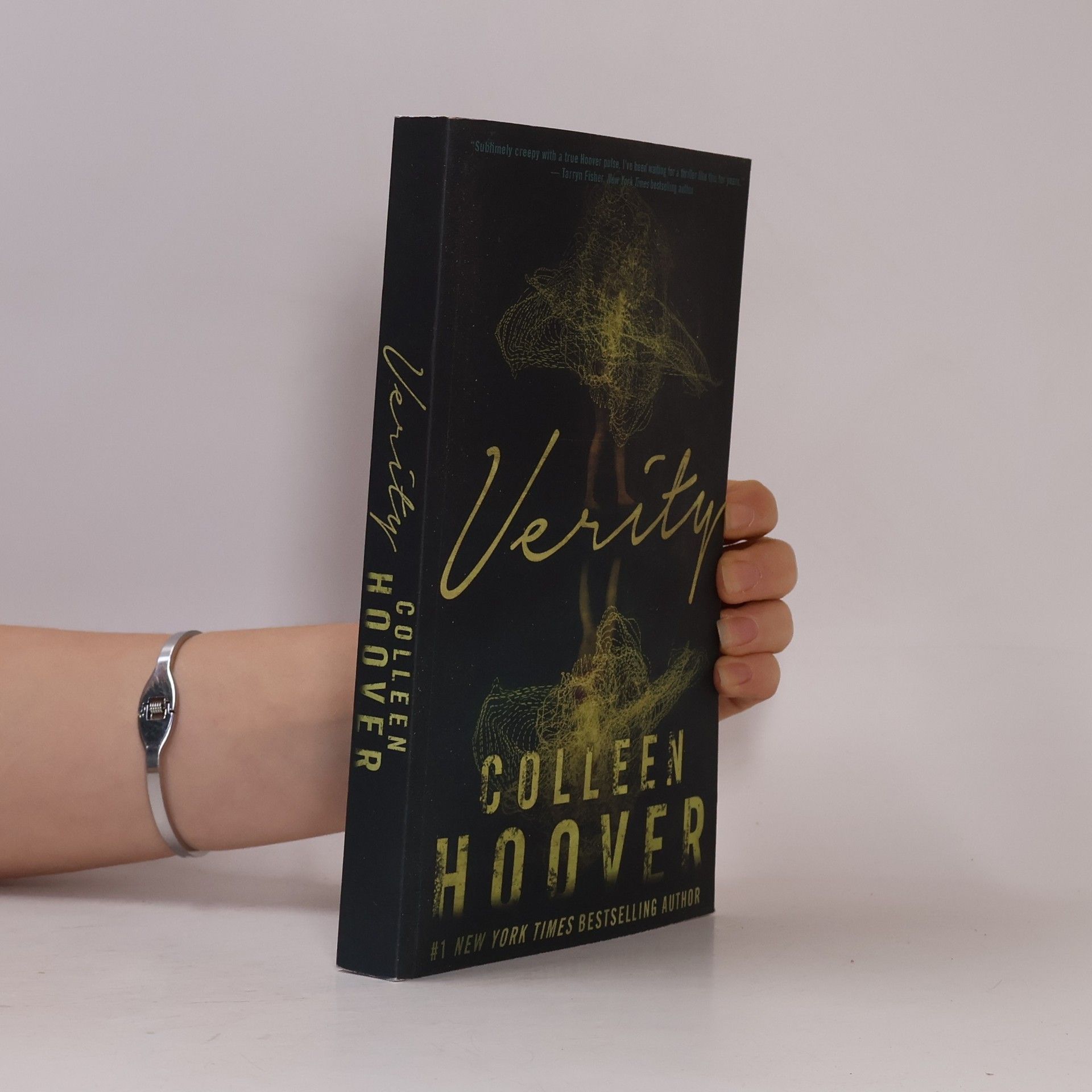 Colleen Hoover Verity
