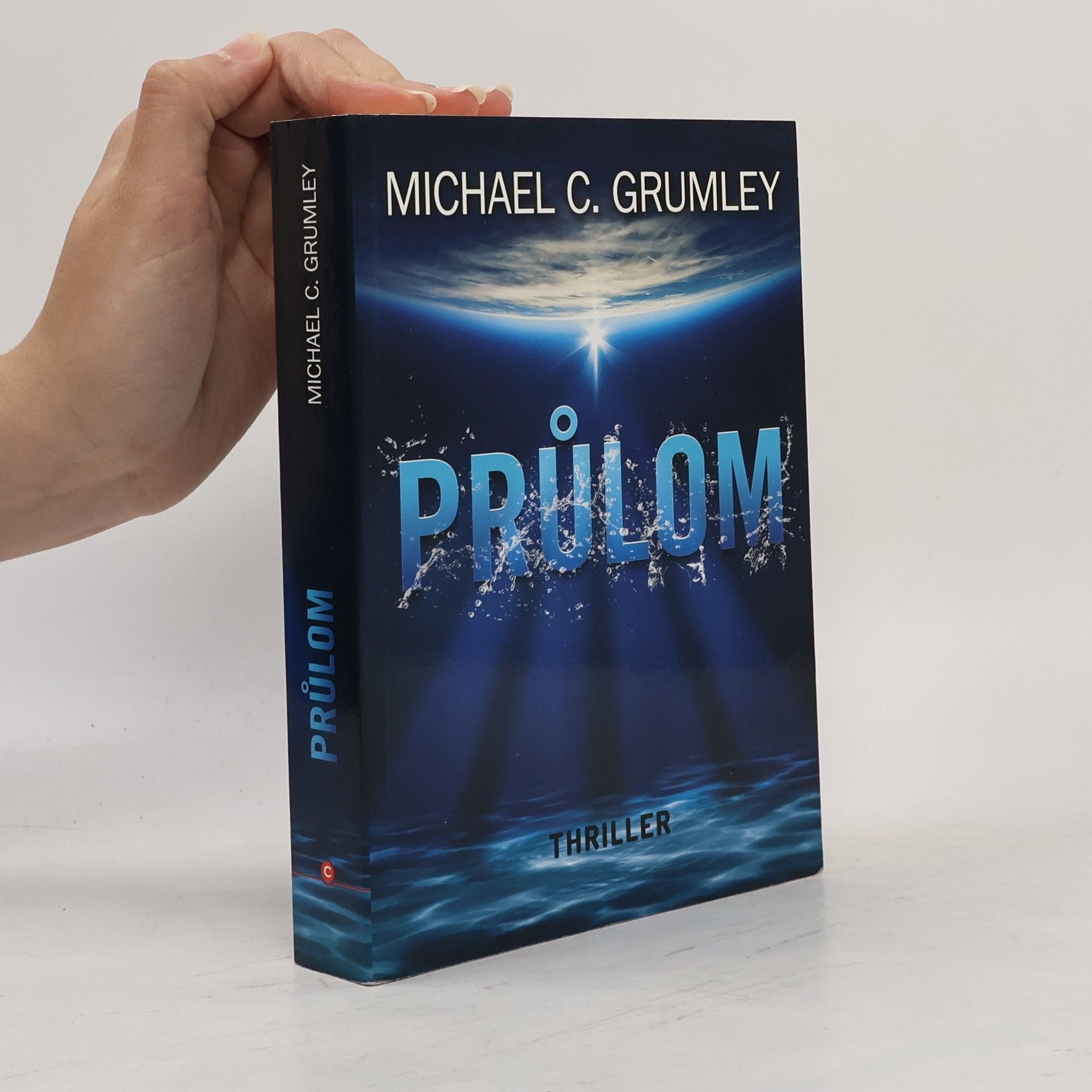 Michael Grumley Průlom