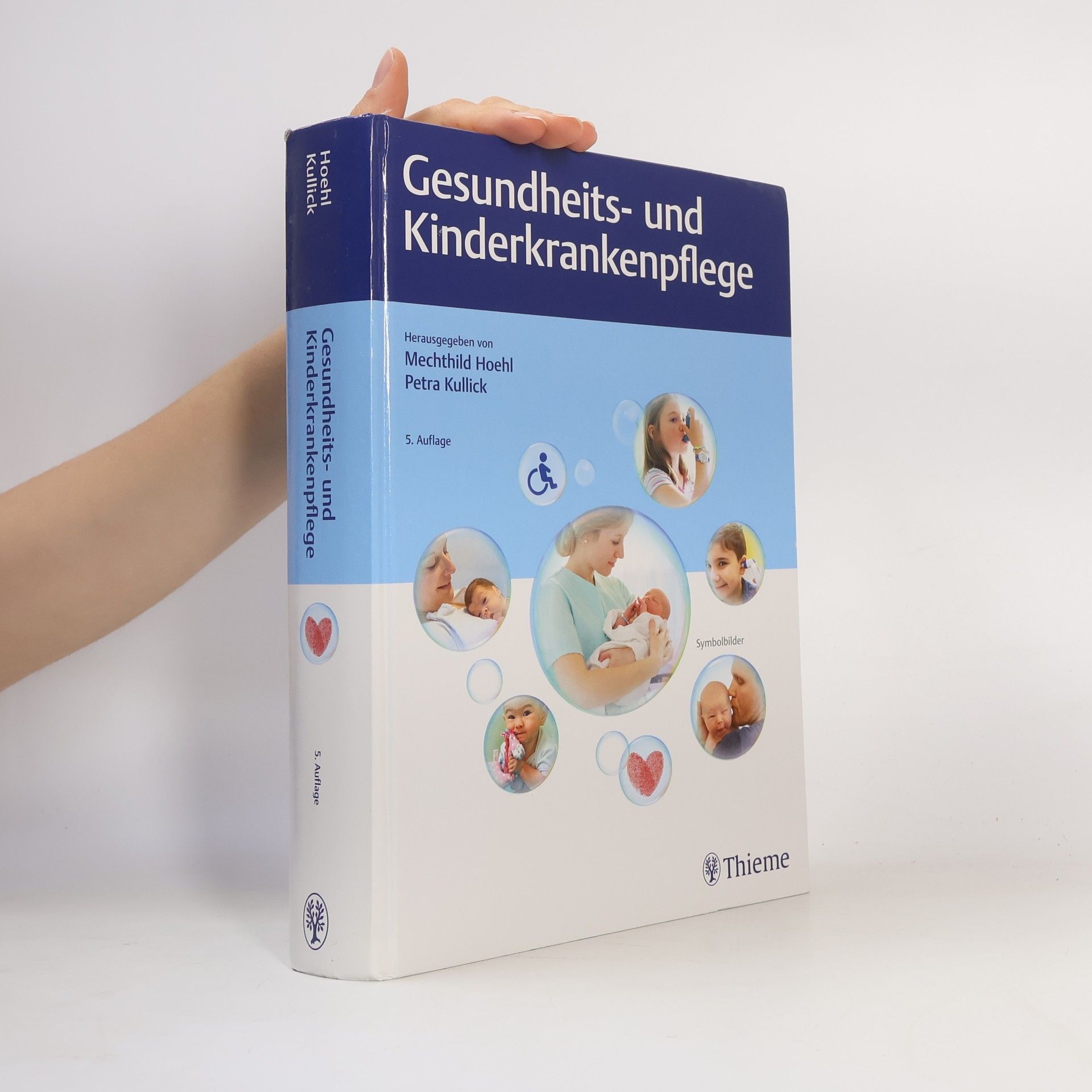 Gesundheits- und Kinderkrankenpflege
