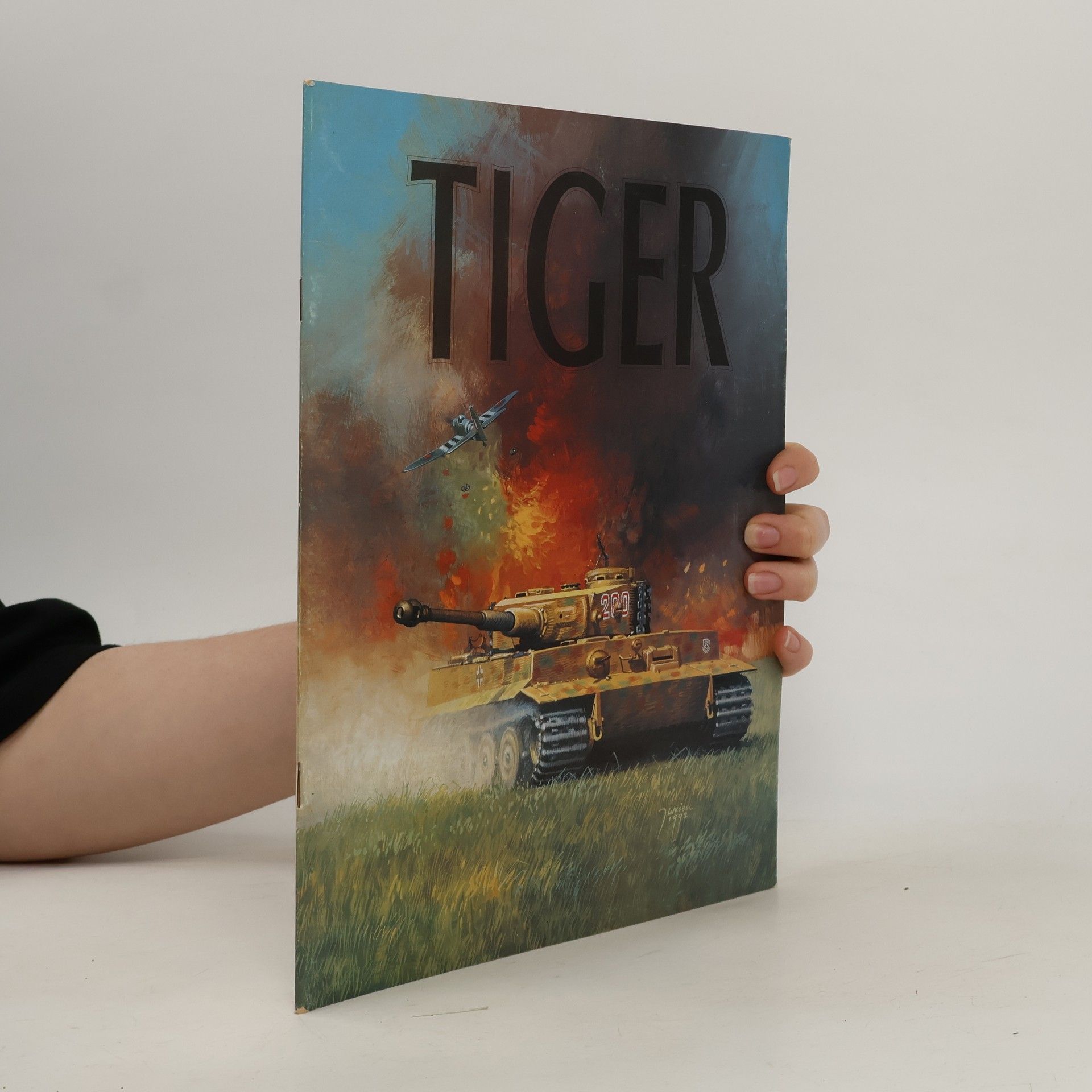 Autorenkollektiv Tiger