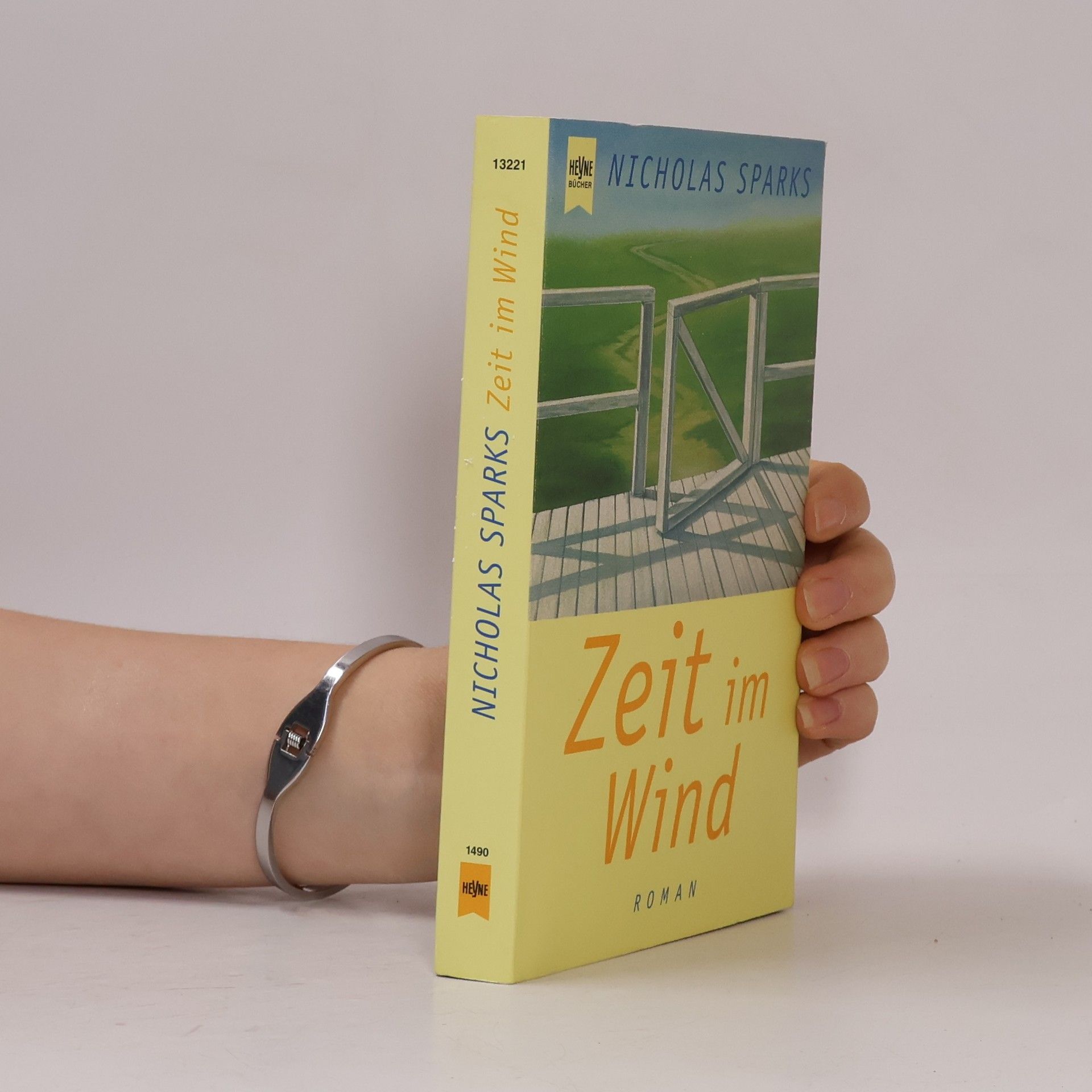 Nicholas Sparks Zeit im Wind