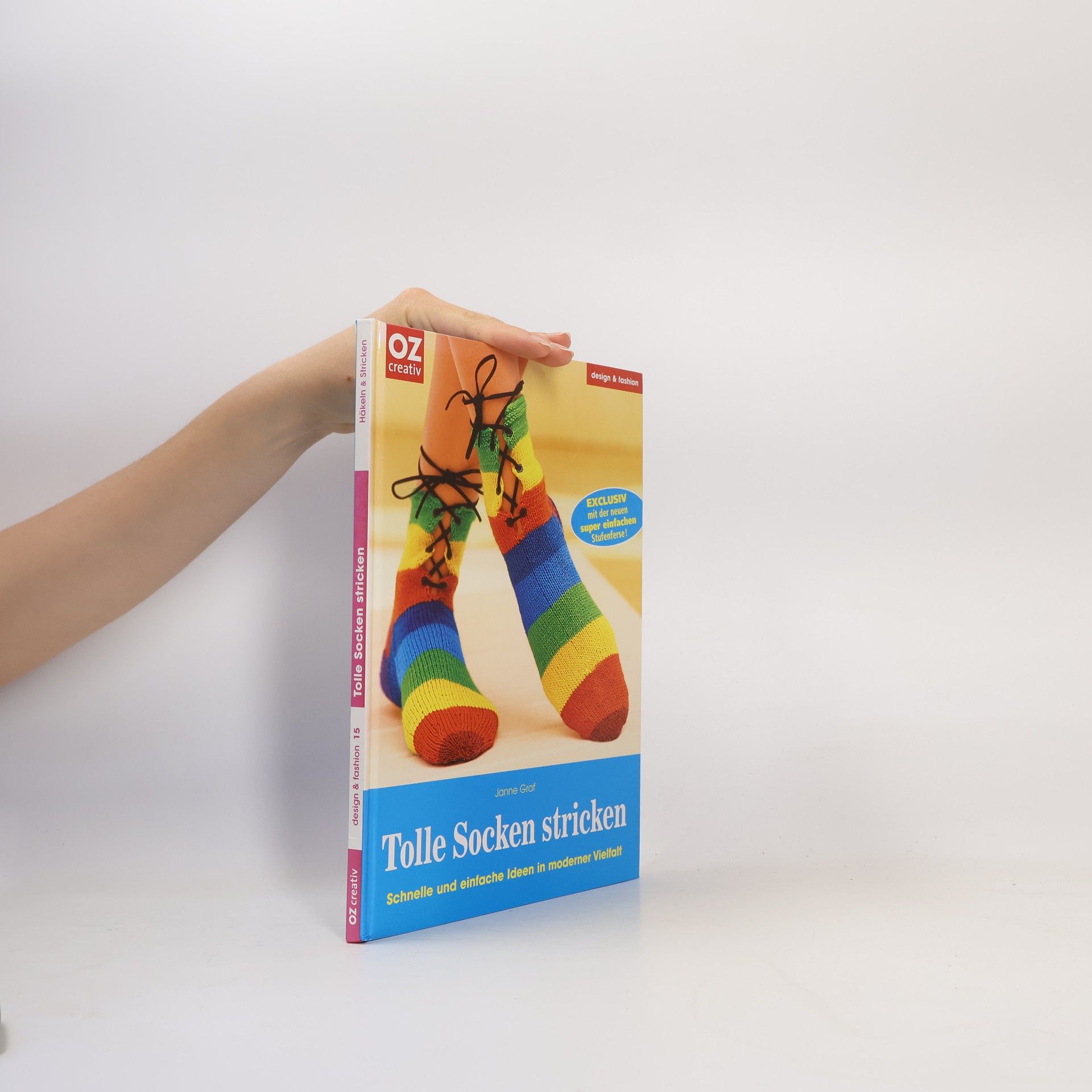 Tolle Socken stricken