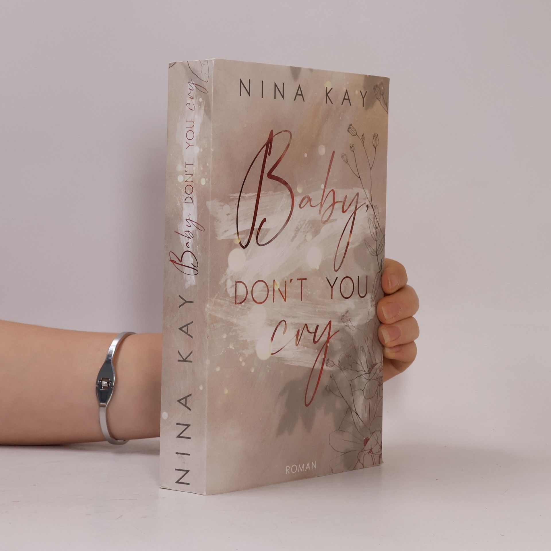 Nina Kay Baby, Don't You Cry