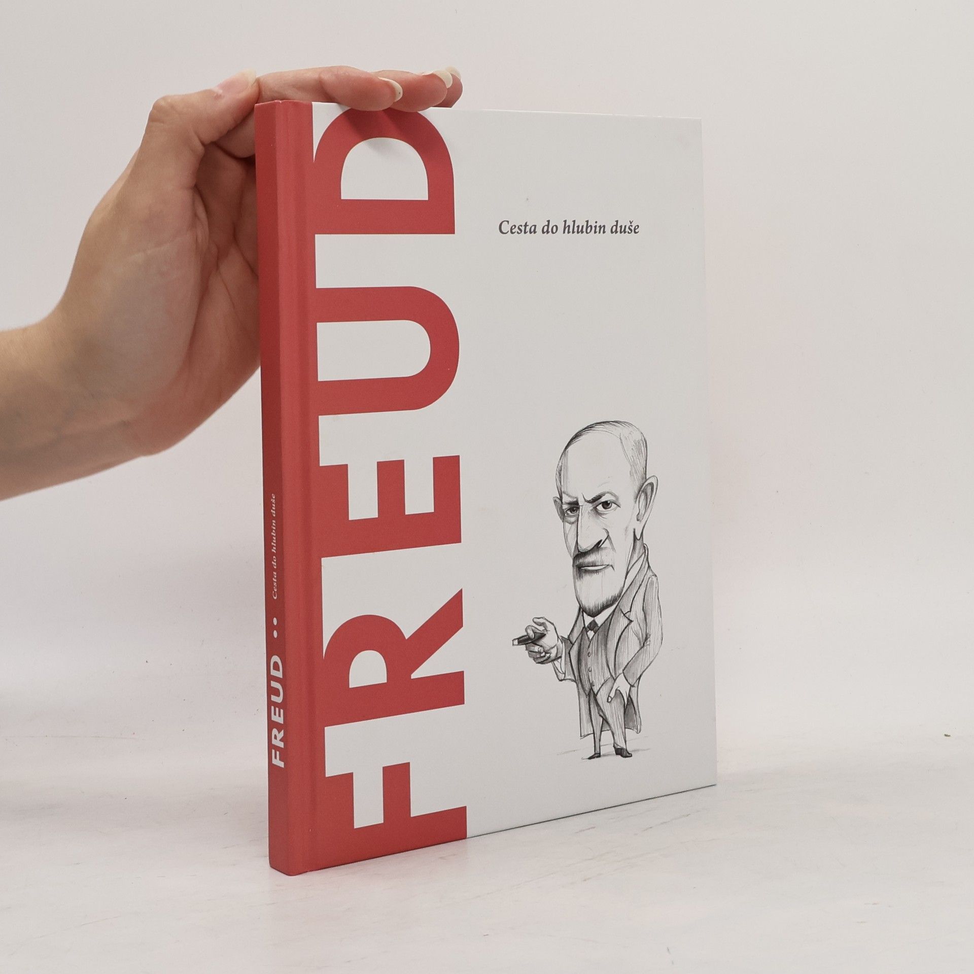 Marc Pepiol Freud. Cesta do hlubin duše