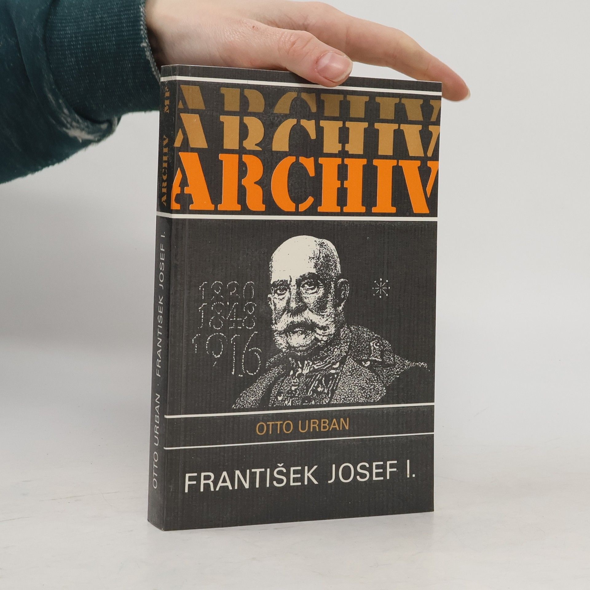 Otto Urban František Josef I.