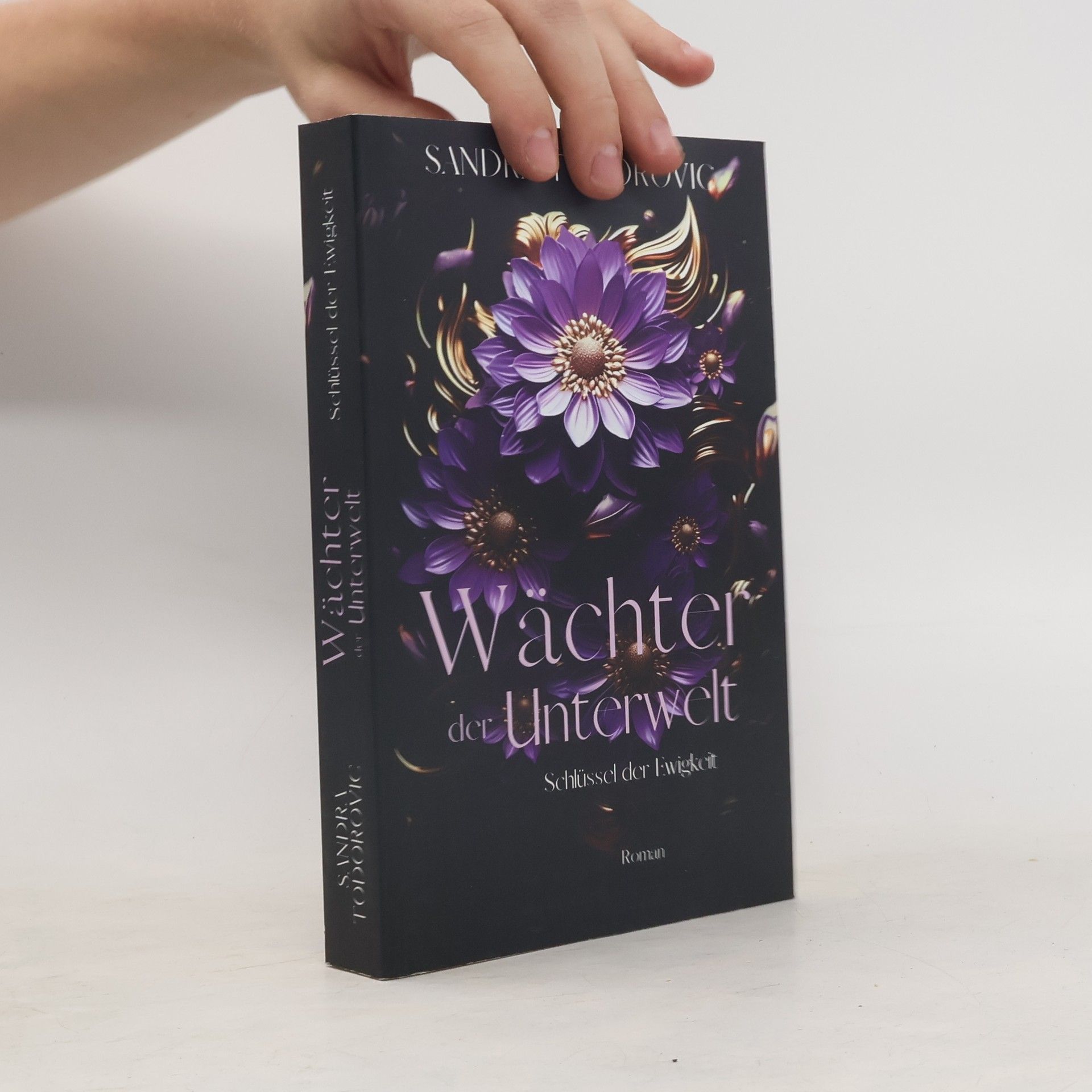 Sandra Todorovic Wächter der Unterwelt