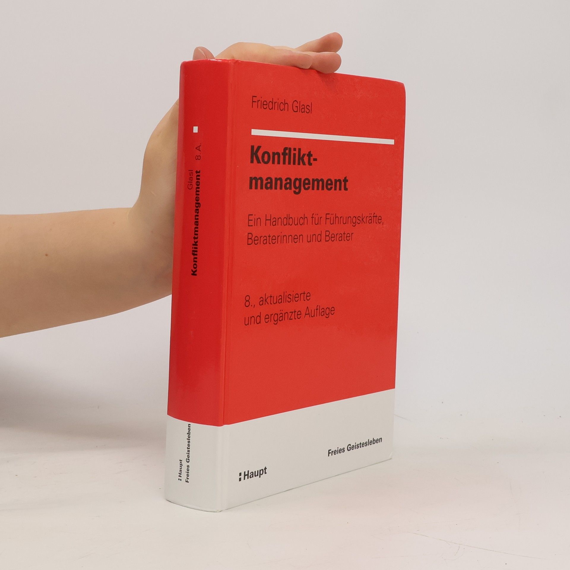 Organisationsentwicklung in der Praxis: Konfliktmanagement