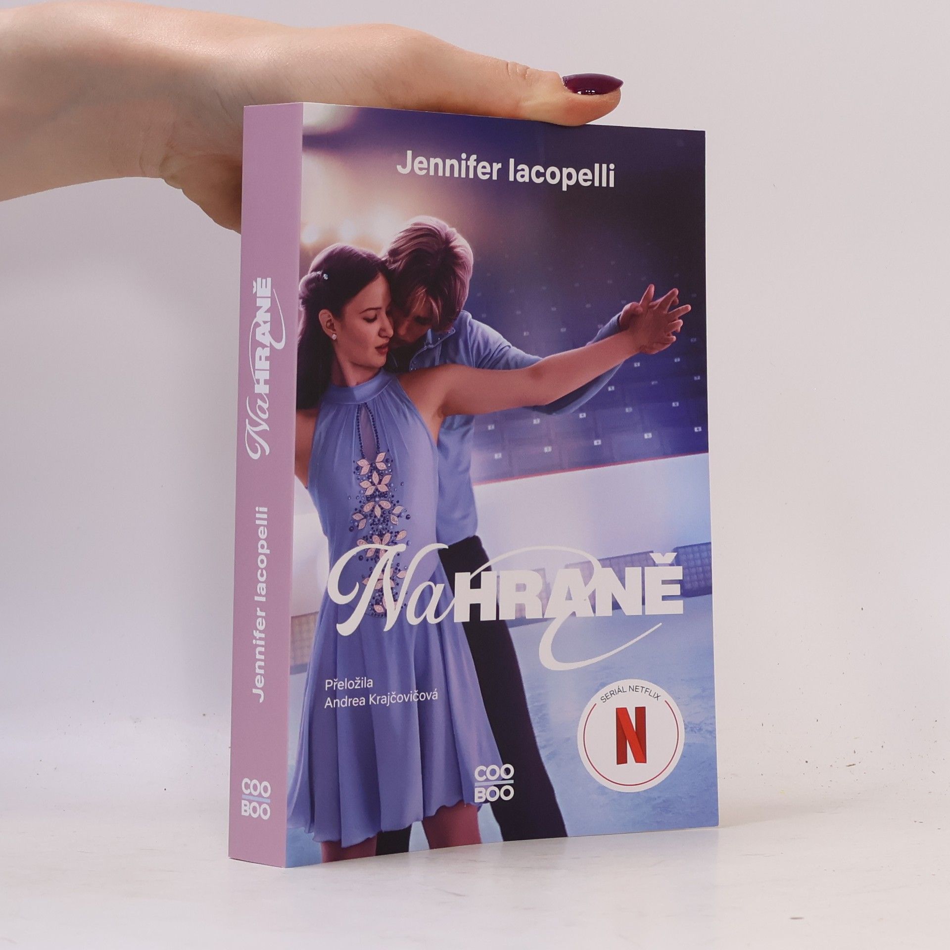 Jennifer Iacopelli Na hraně